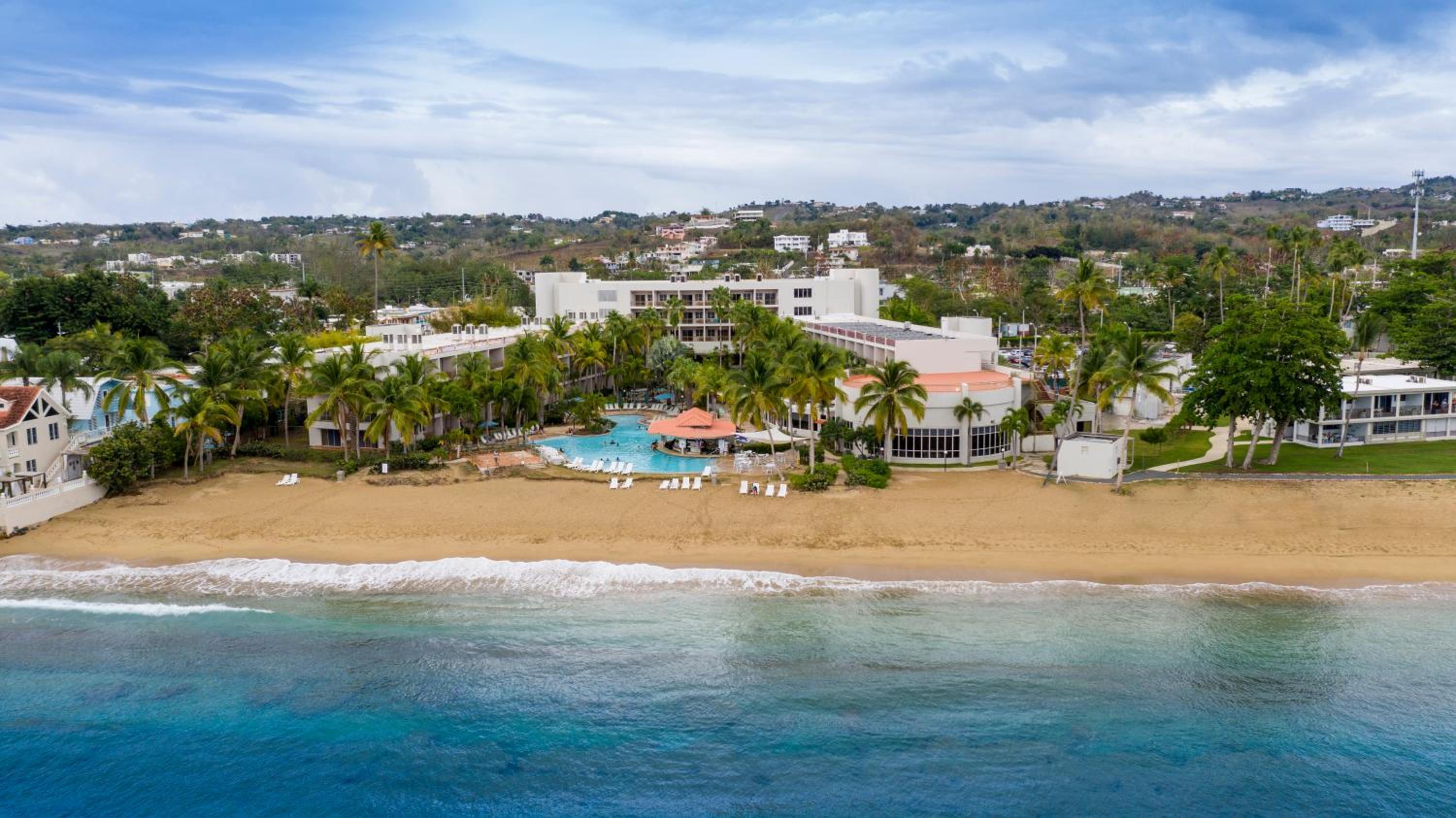 Puerto Rico Vacations - Rincon of the Seas Grand Caribbean Hotel - Property Image 1