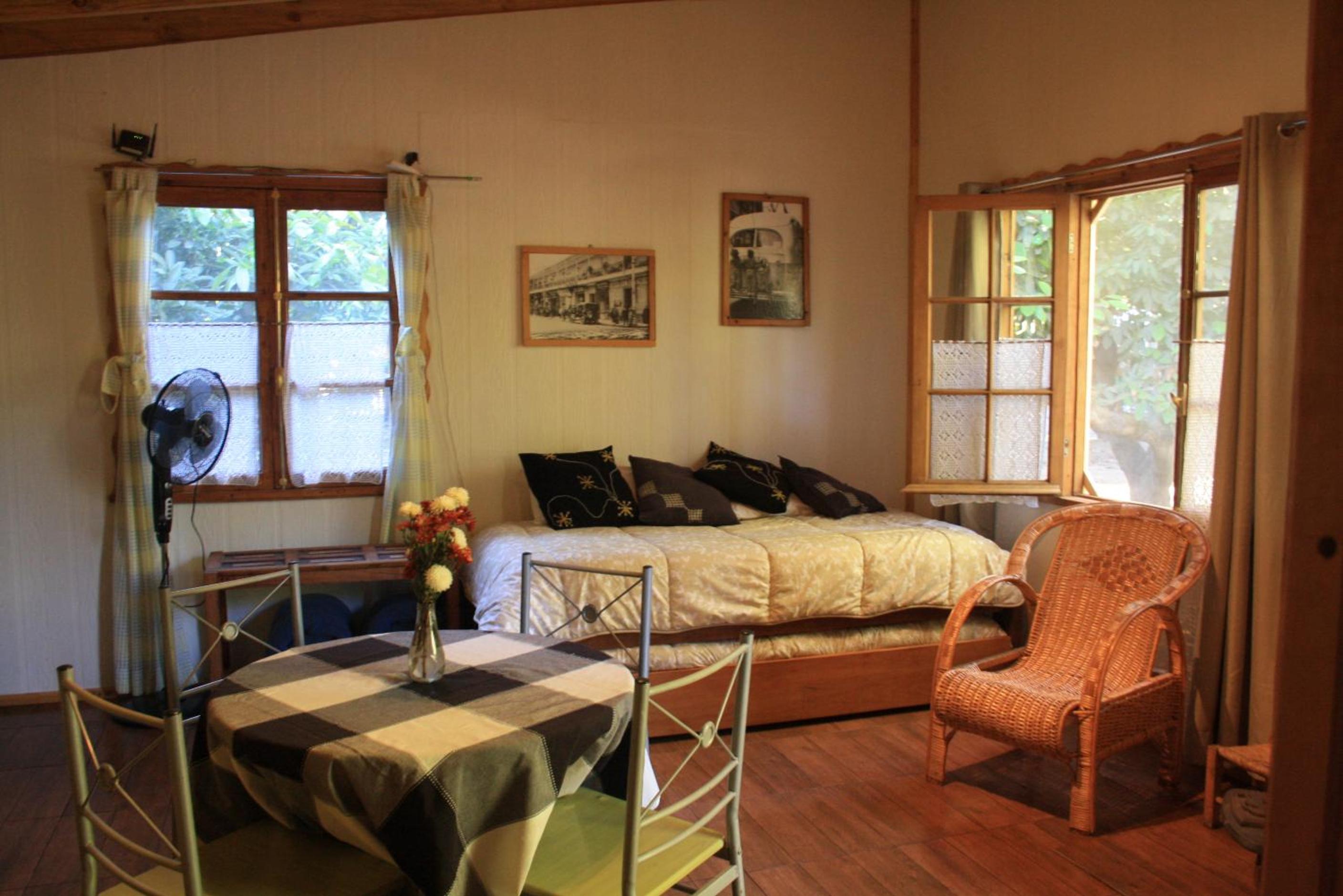 Alojamiento Rural Casa Quinta Peumayen