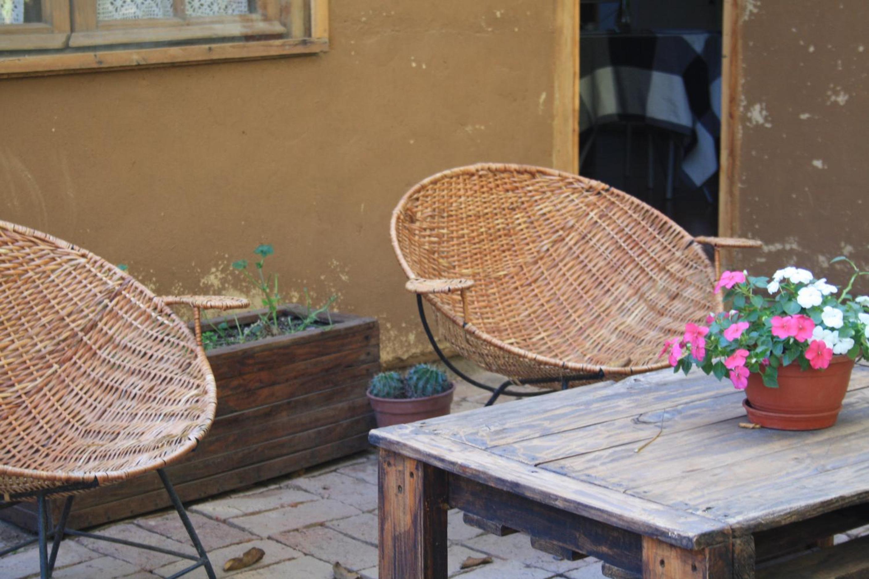 Alojamiento Rural Casa Quinta Peumayen