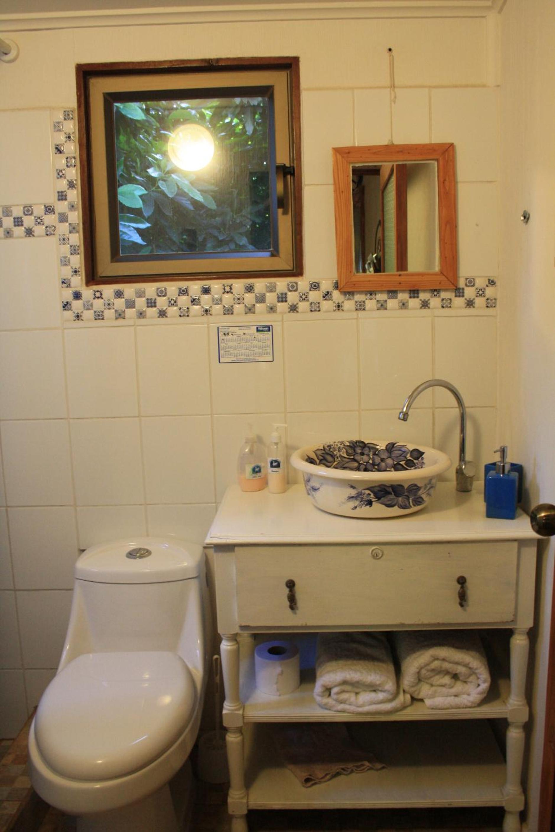 Alojamiento Rural Casa Quinta Peumayen