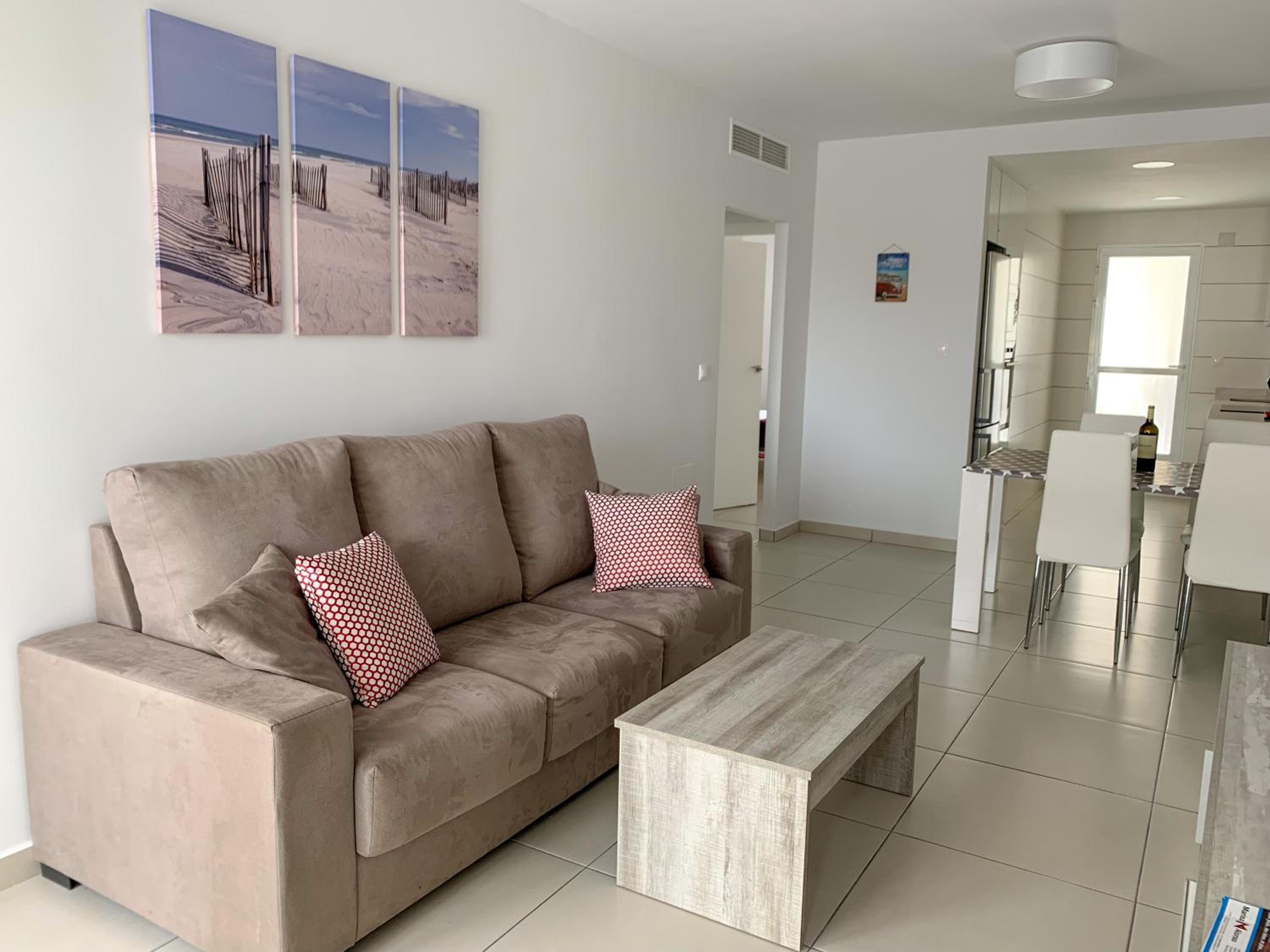 Hotel Residencial El Pinet Beach - Image 1