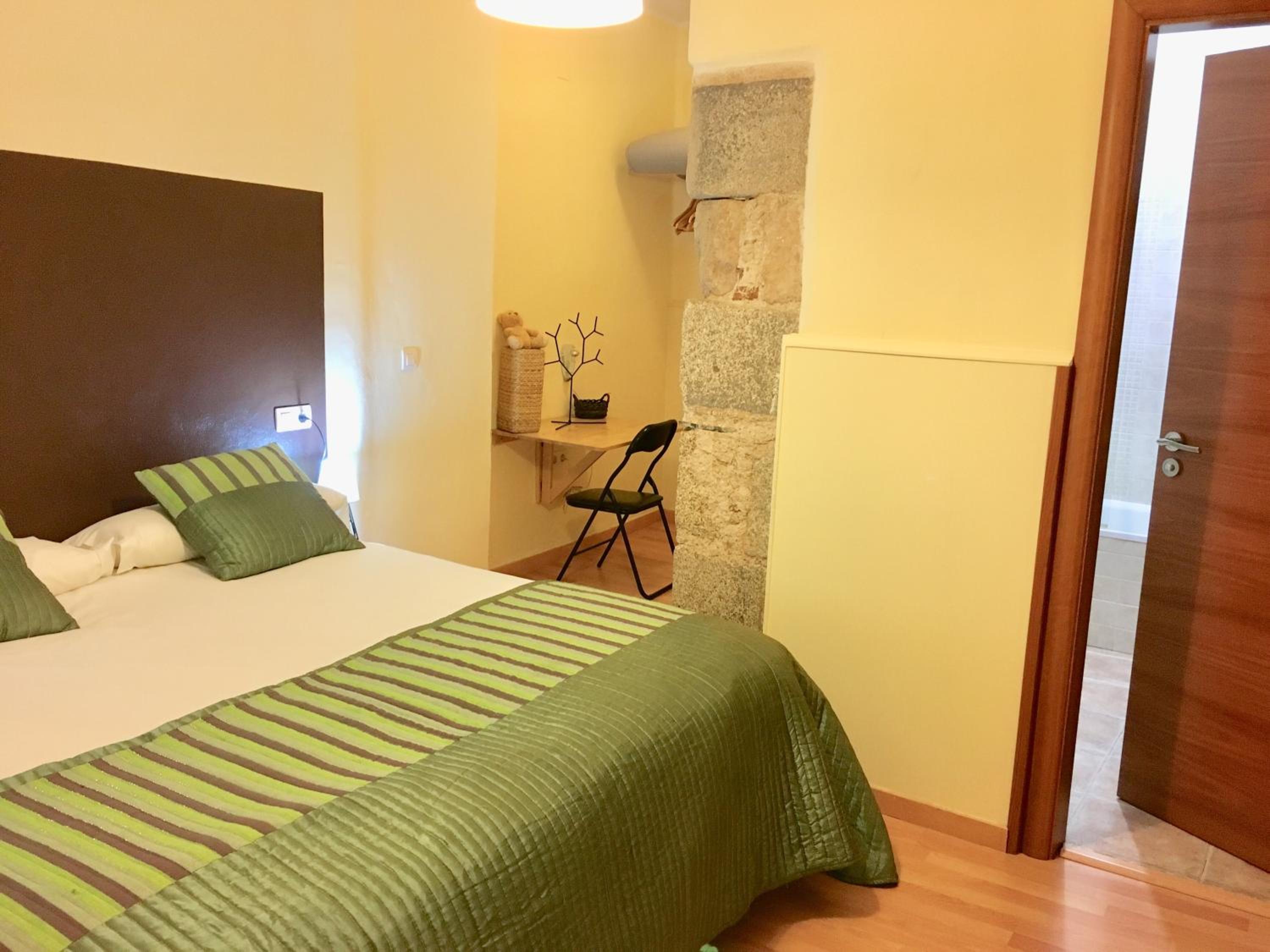 Apartamentos Caceres view 3