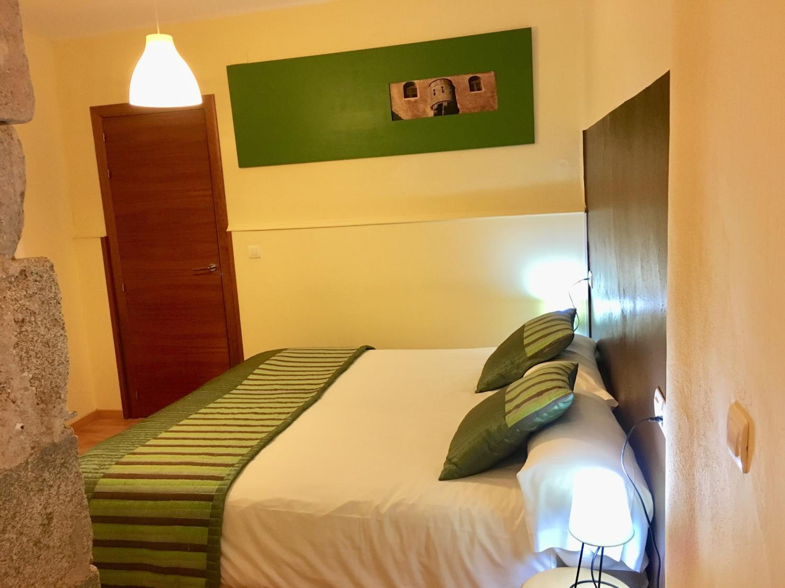 Apartamentos Caceres view 2