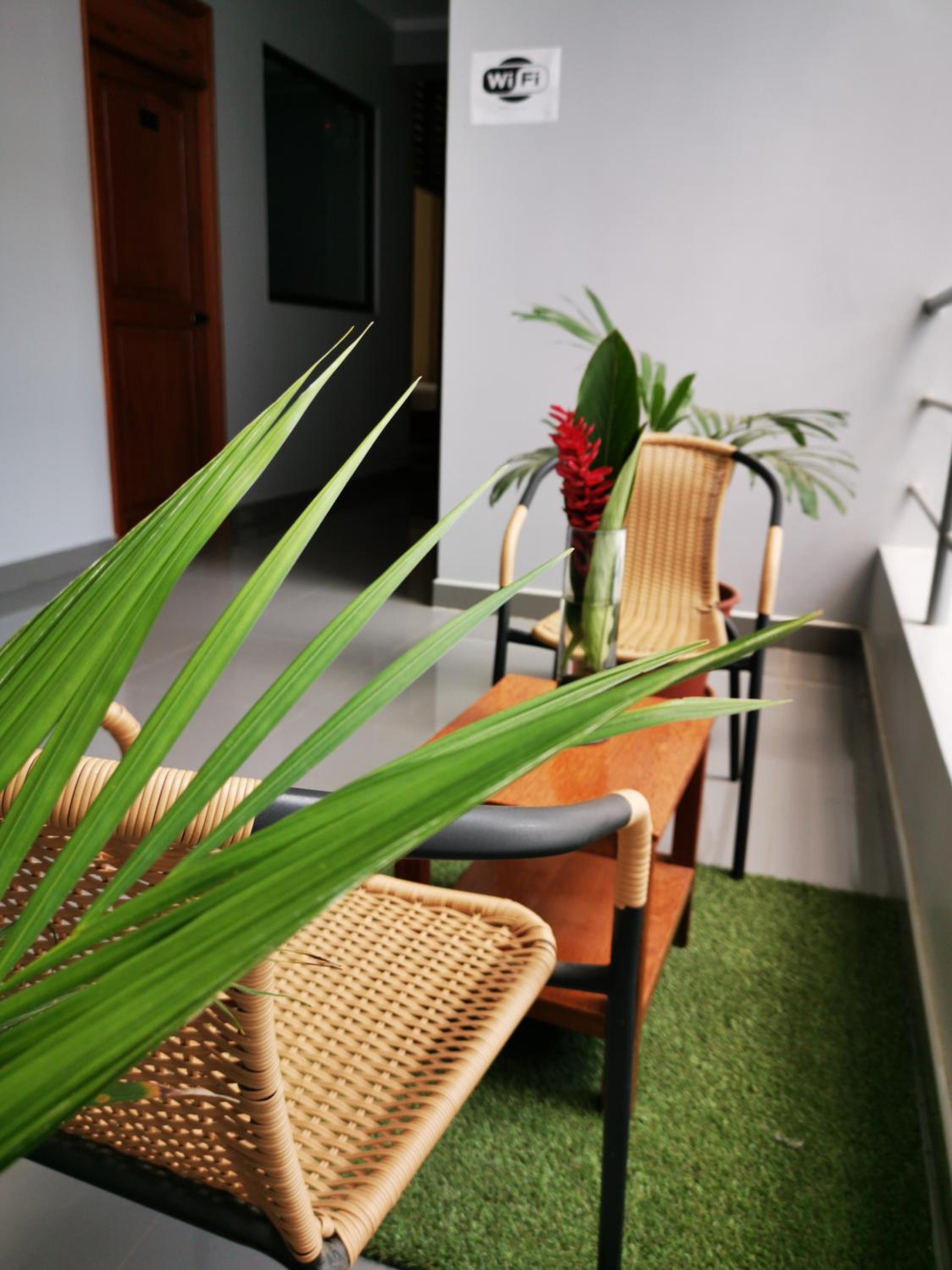 Hostal Cordillera Azul