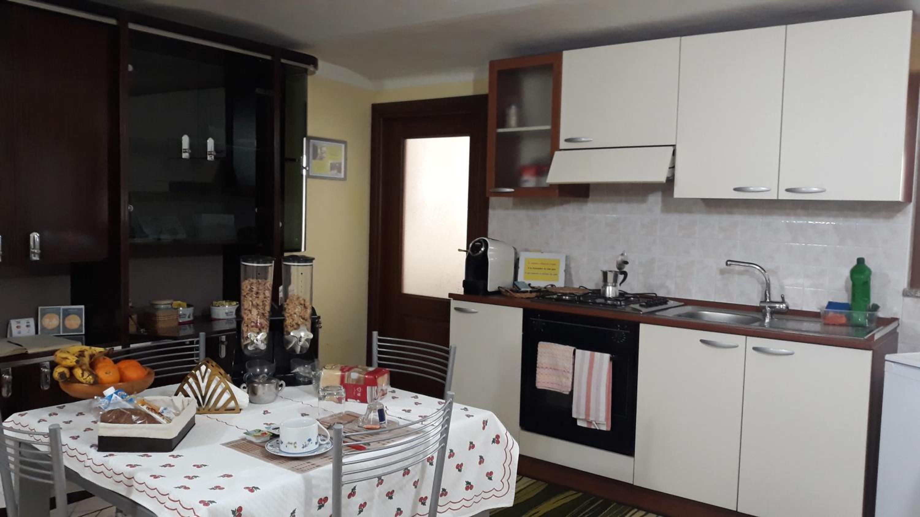 B&B del Borgo