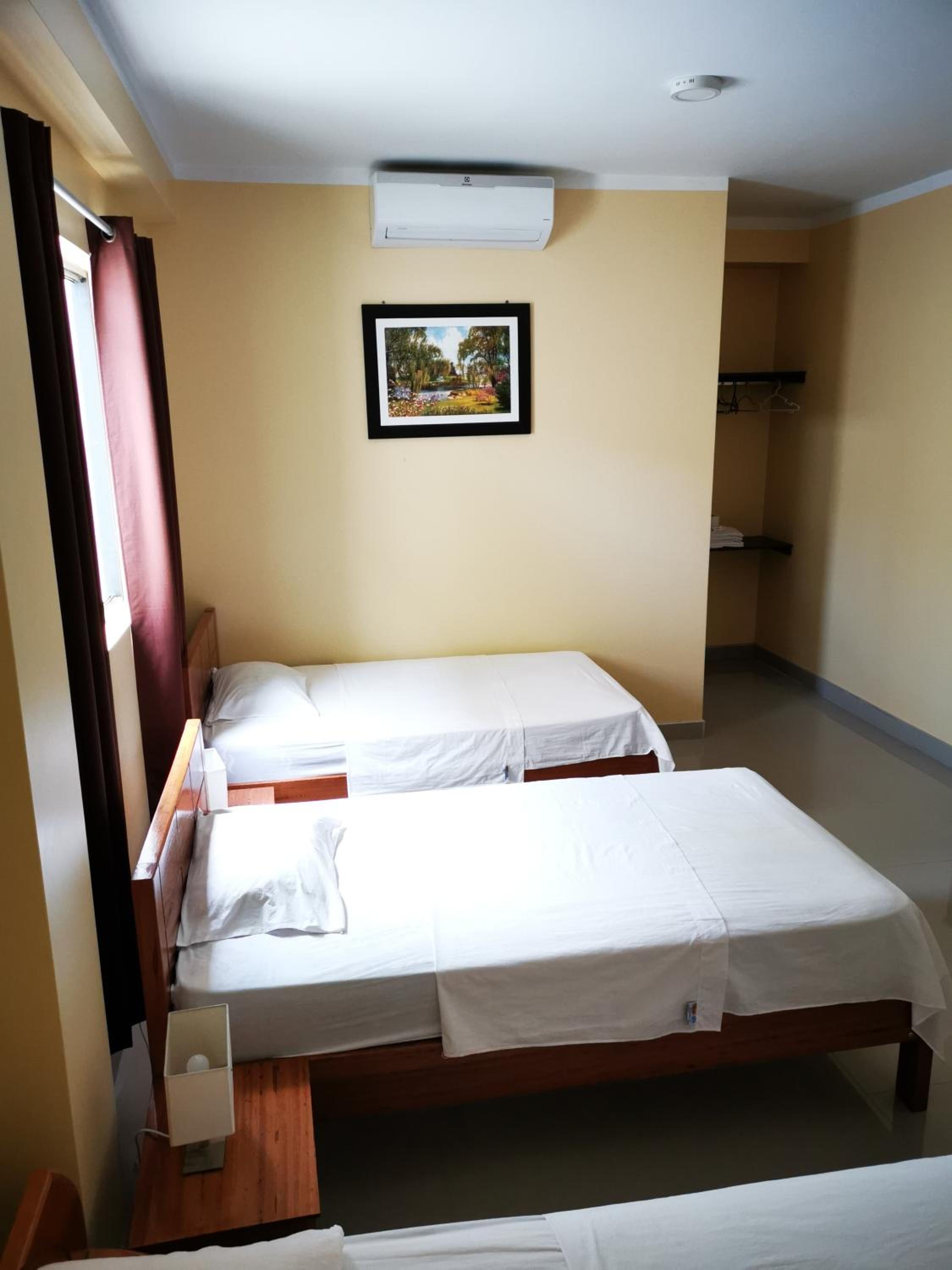 Hostal Cordillera Azul