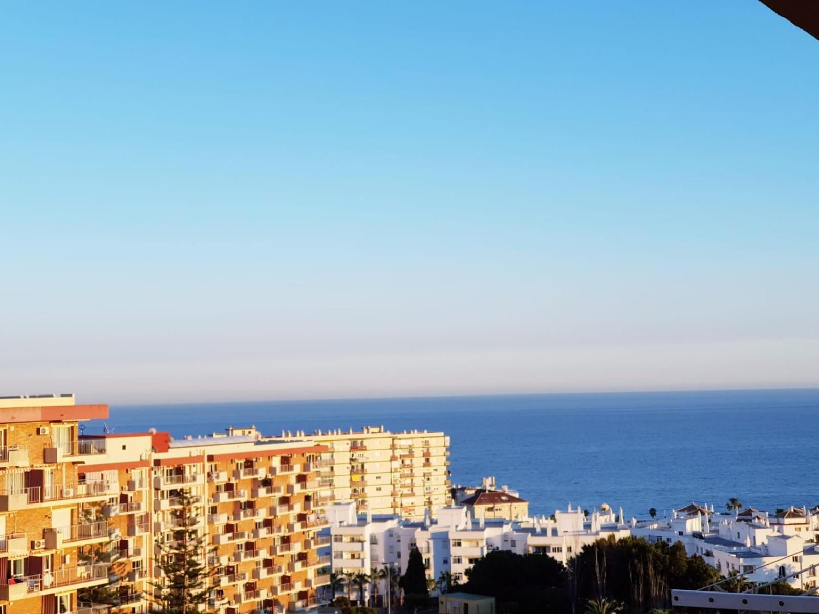 Benalmadena Aguila apartment sea view