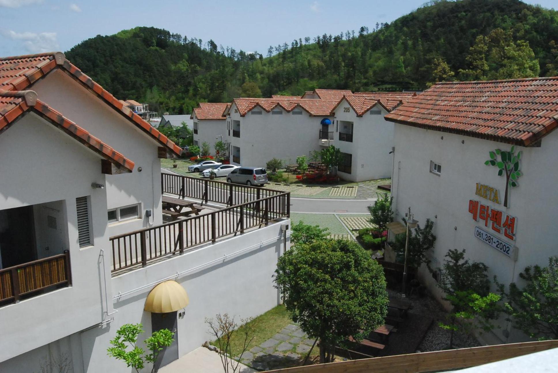 Meta Pension, DamYang, Damyang - 11