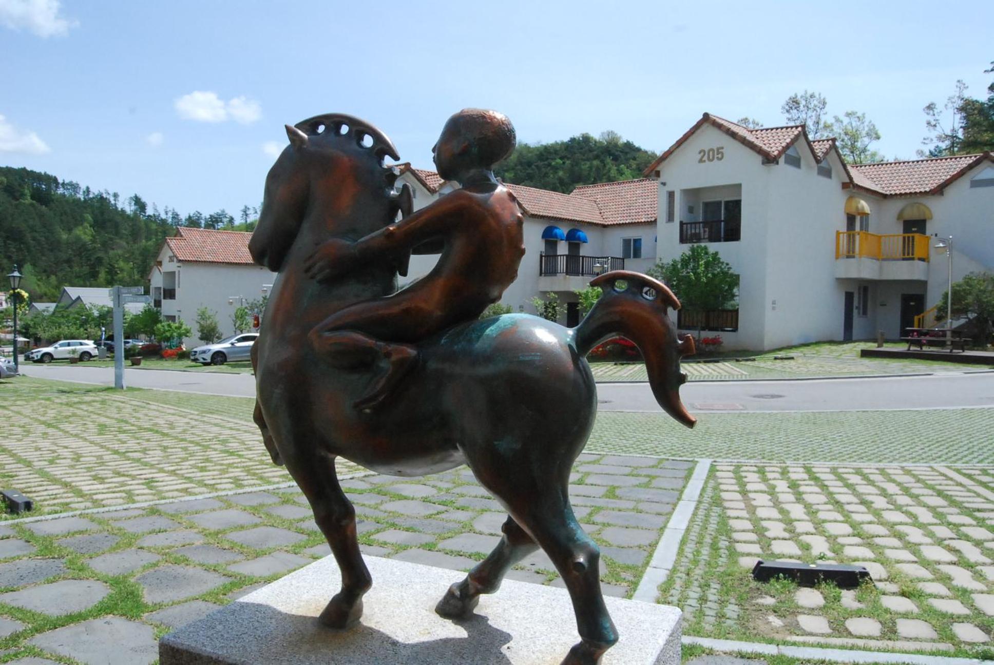Meta Pension, DamYang, Damyang - 13