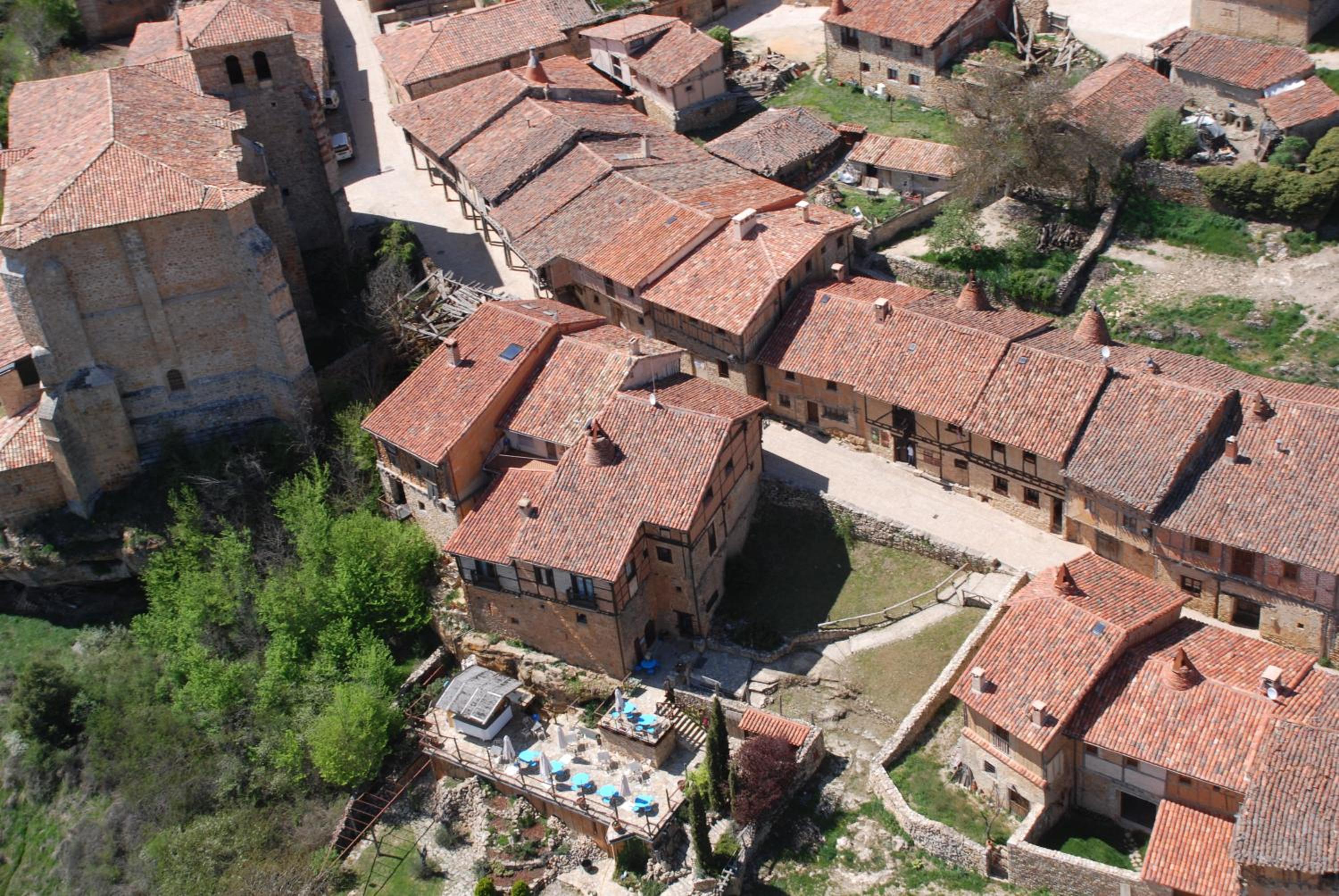 La Casa del Cura de Calatañazor