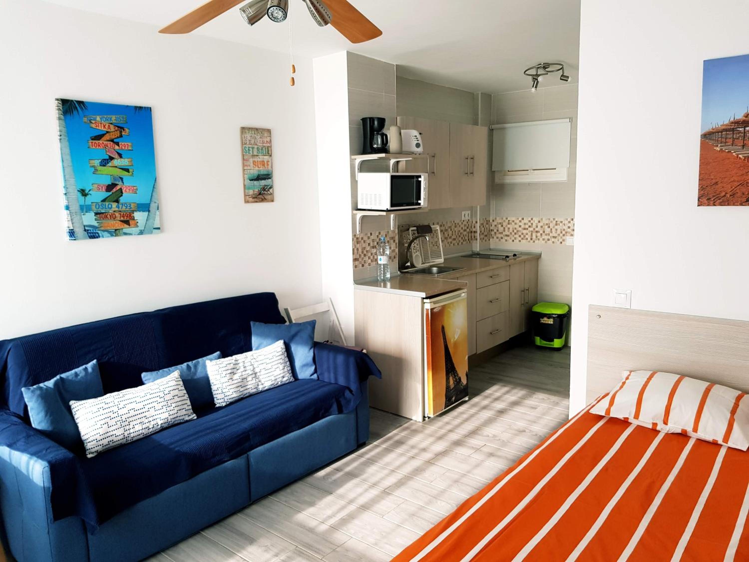 Benalmadena Aguila apartment wonderful views view 3