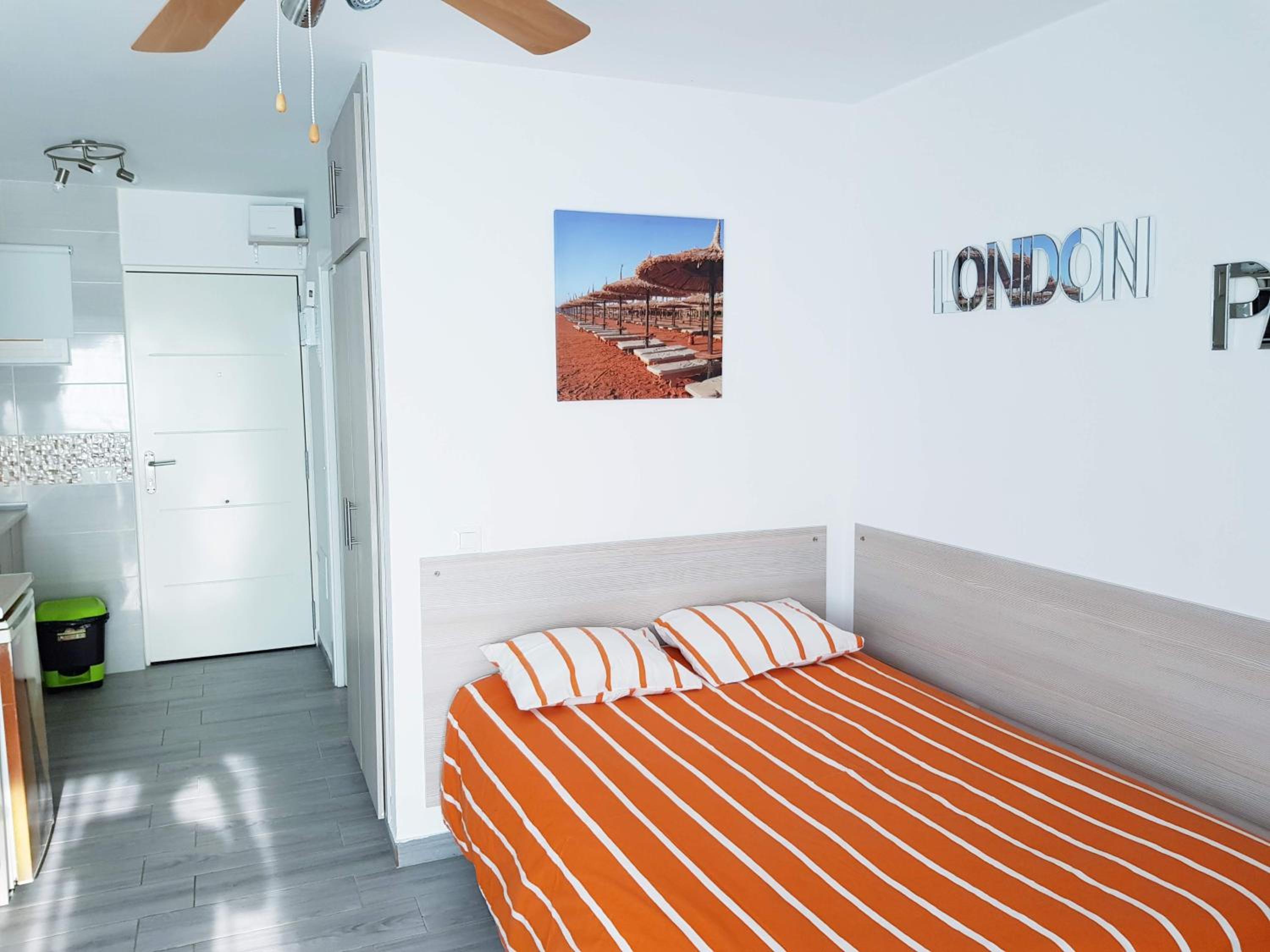 Benalmadena Aguila apartment wonderful views view 5