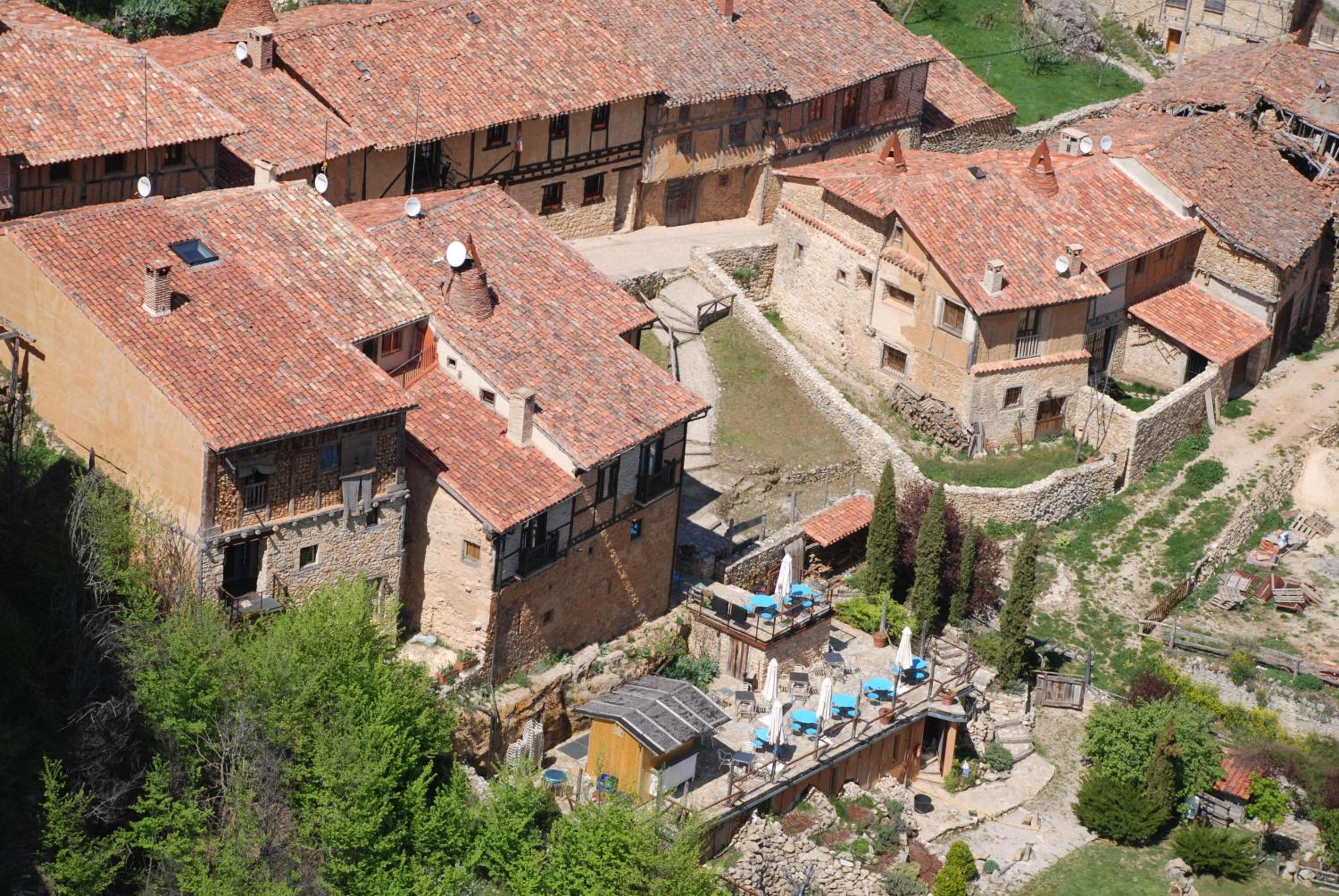 La Casa del Cura de Calatañazor