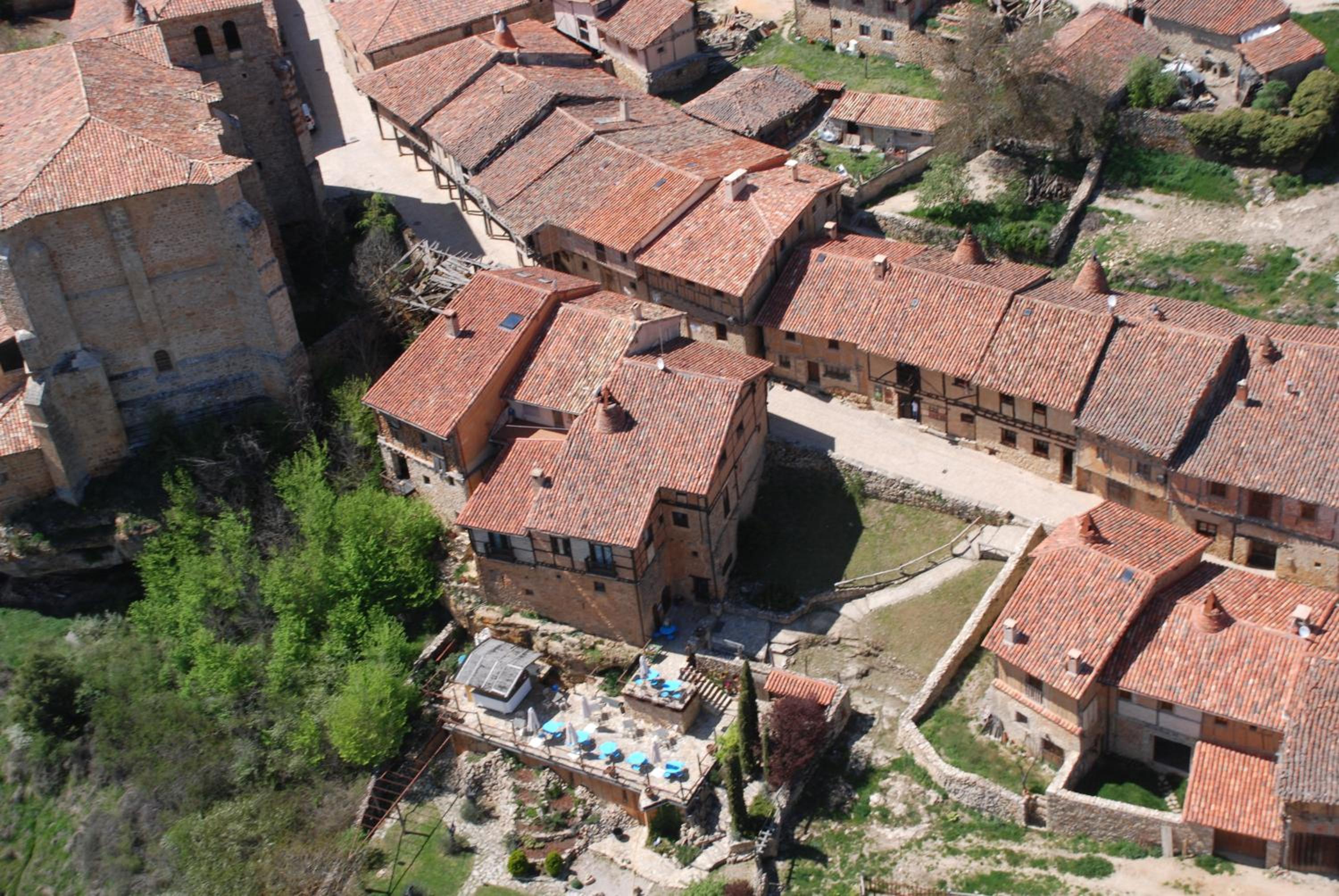 La Casa del Cura de Calatañazor
