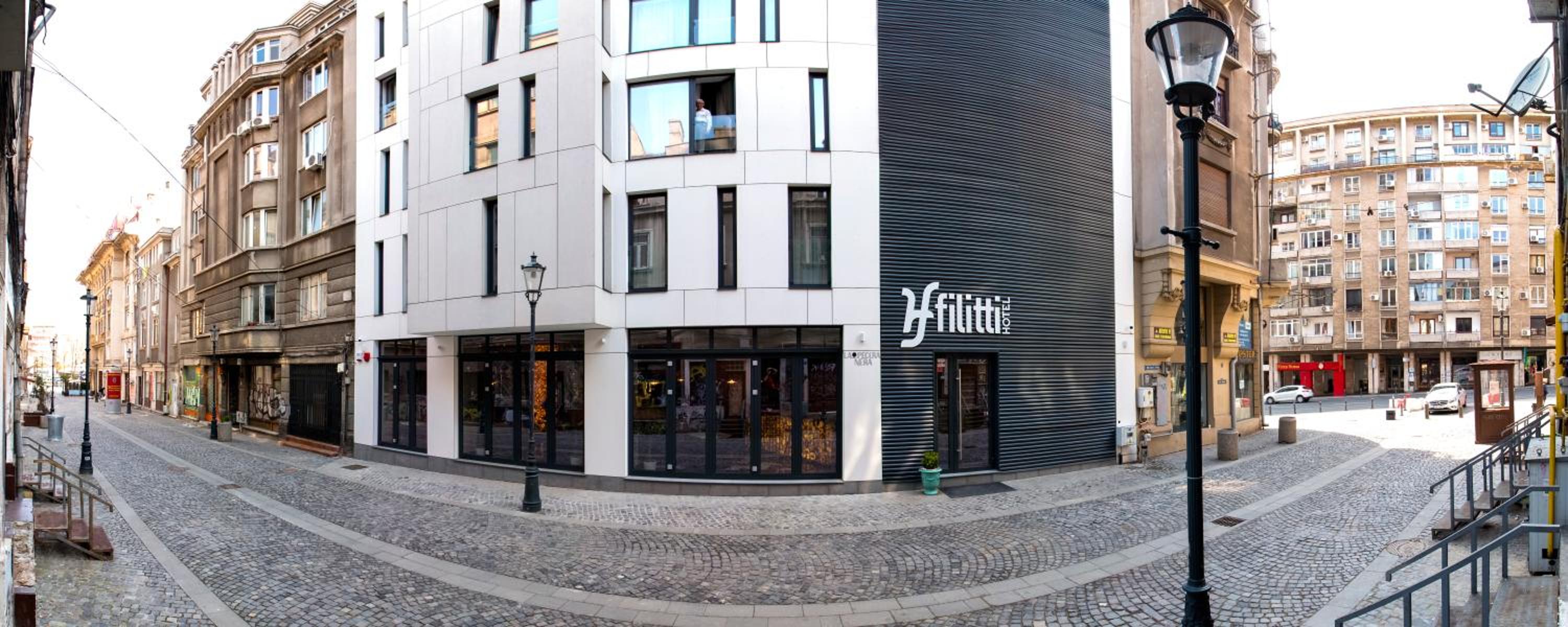 Hotel Filitti Boutique Hotel - Image 1