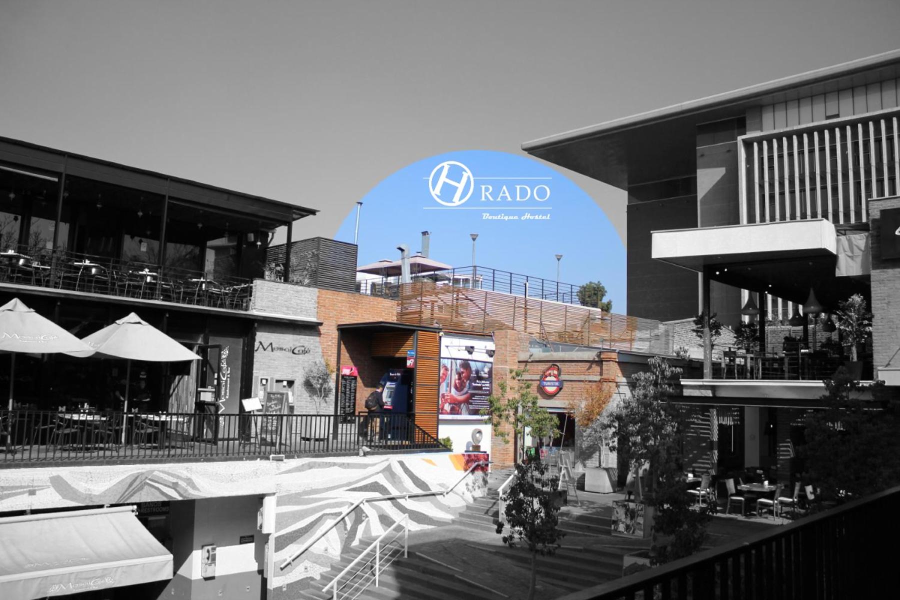 Guanako Rooftop Hostel