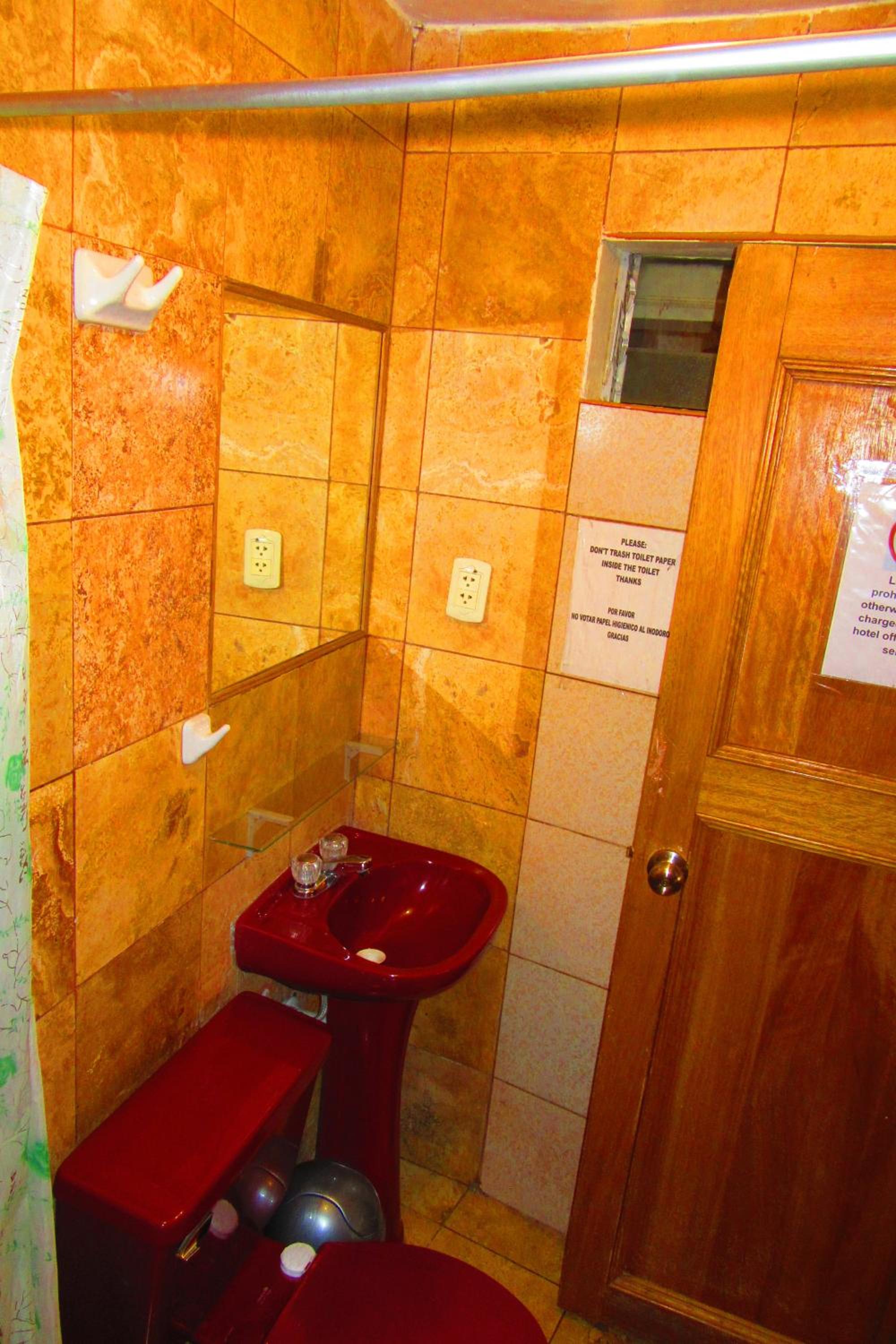 Hospedaje Kamila