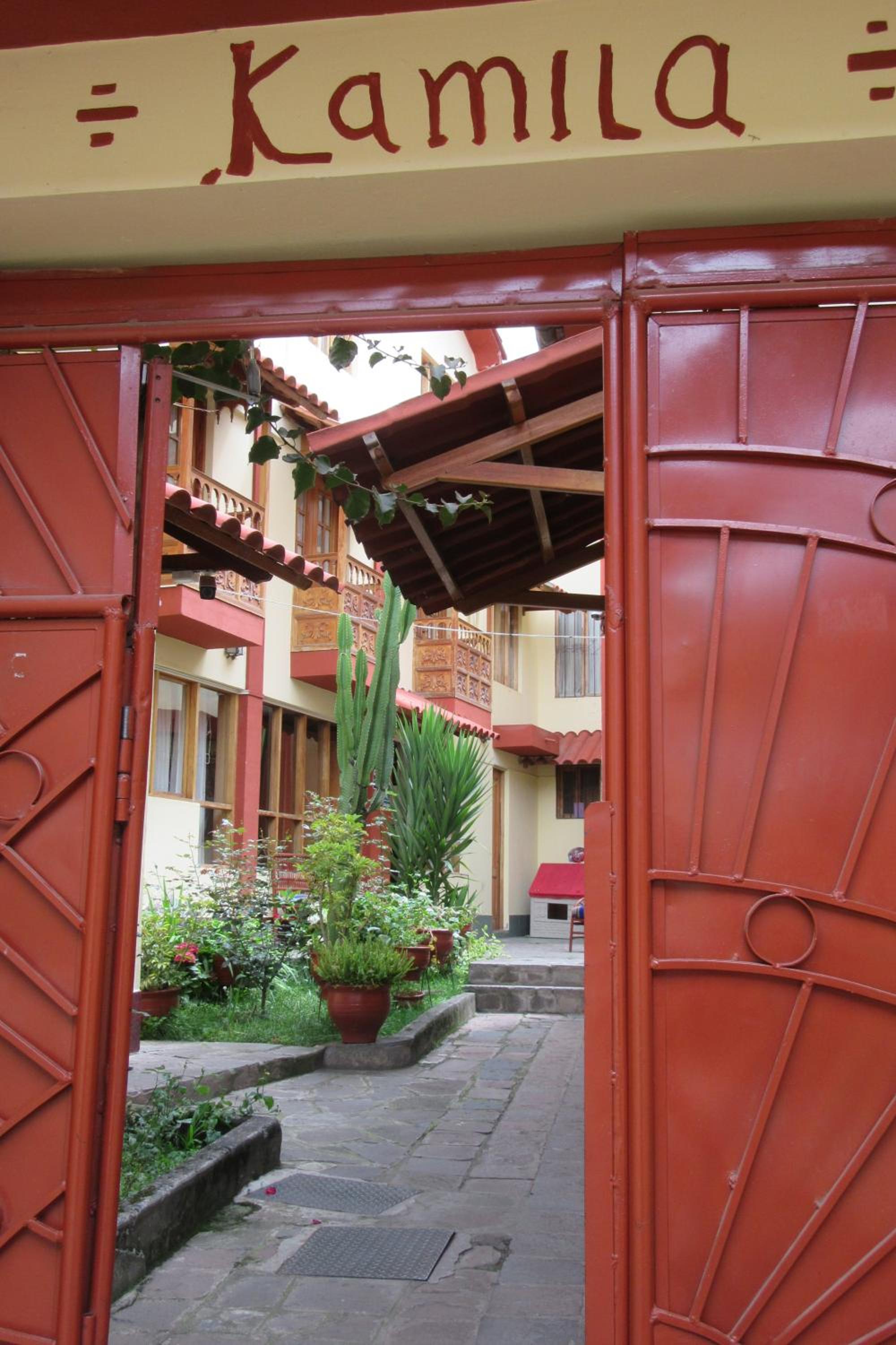 Hospedaje Kamila