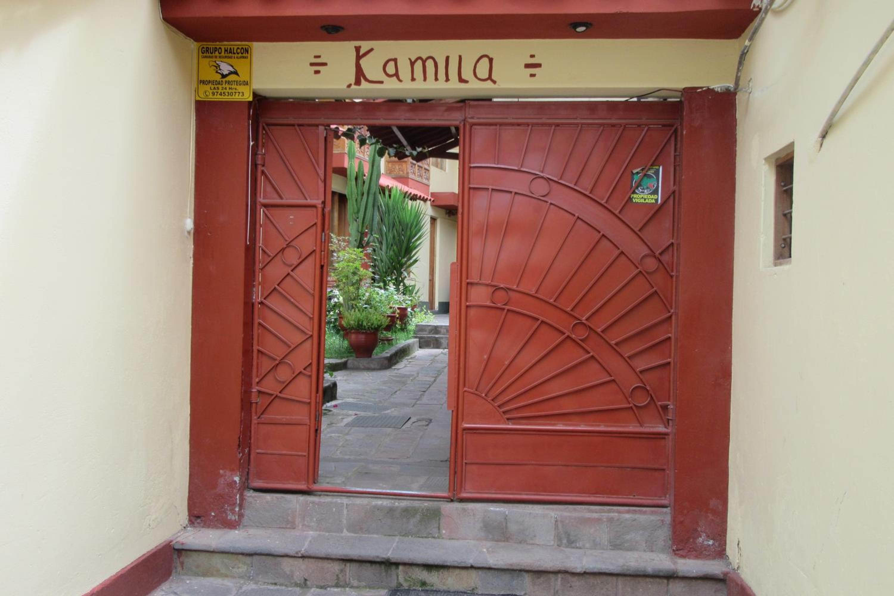 Hospedaje Kamila