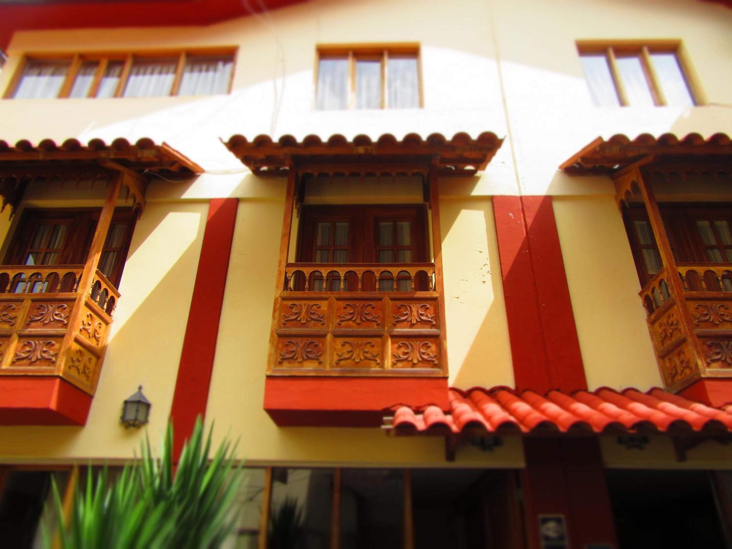 Hospedaje Kamila