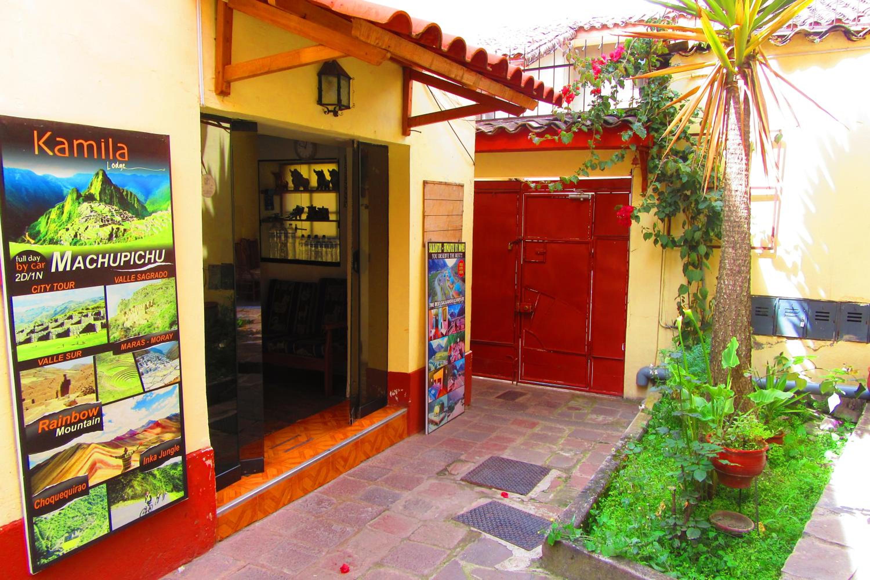 Hospedaje Kamila