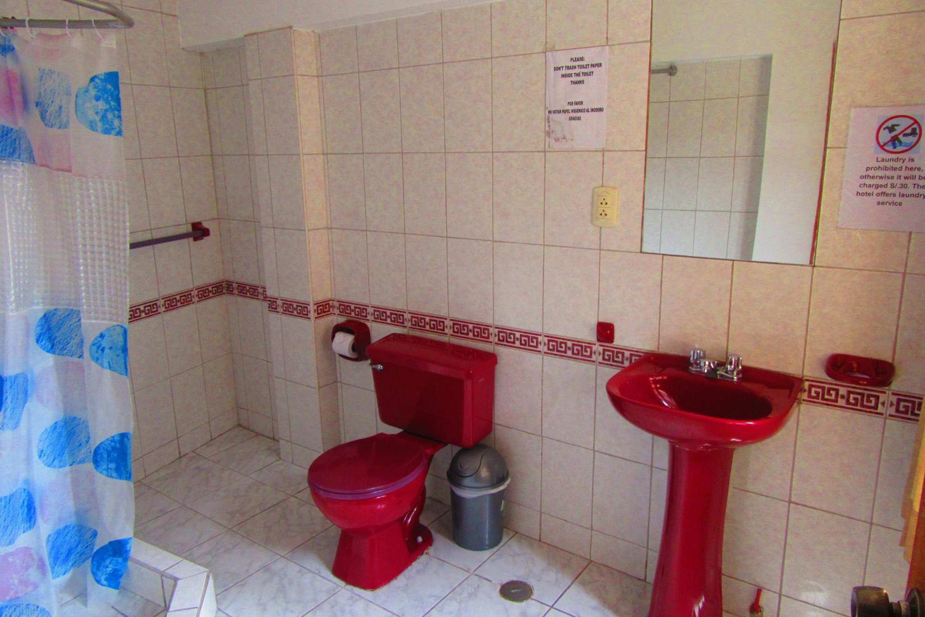 Hospedaje Kamila