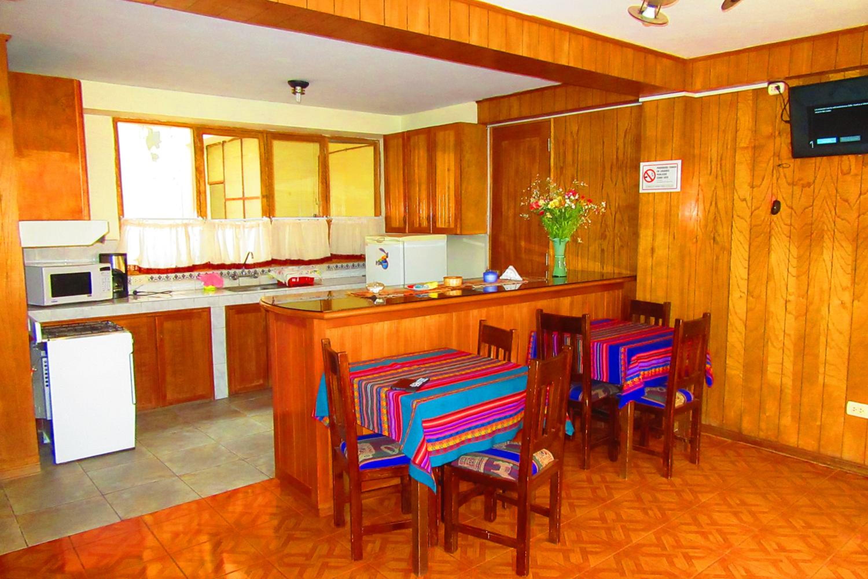 Hospedaje Kamila