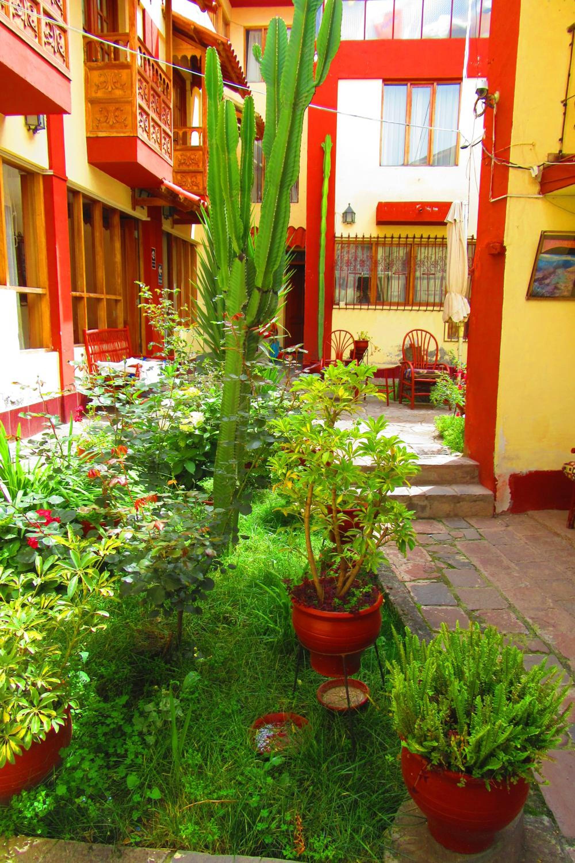 Hospedaje Kamila