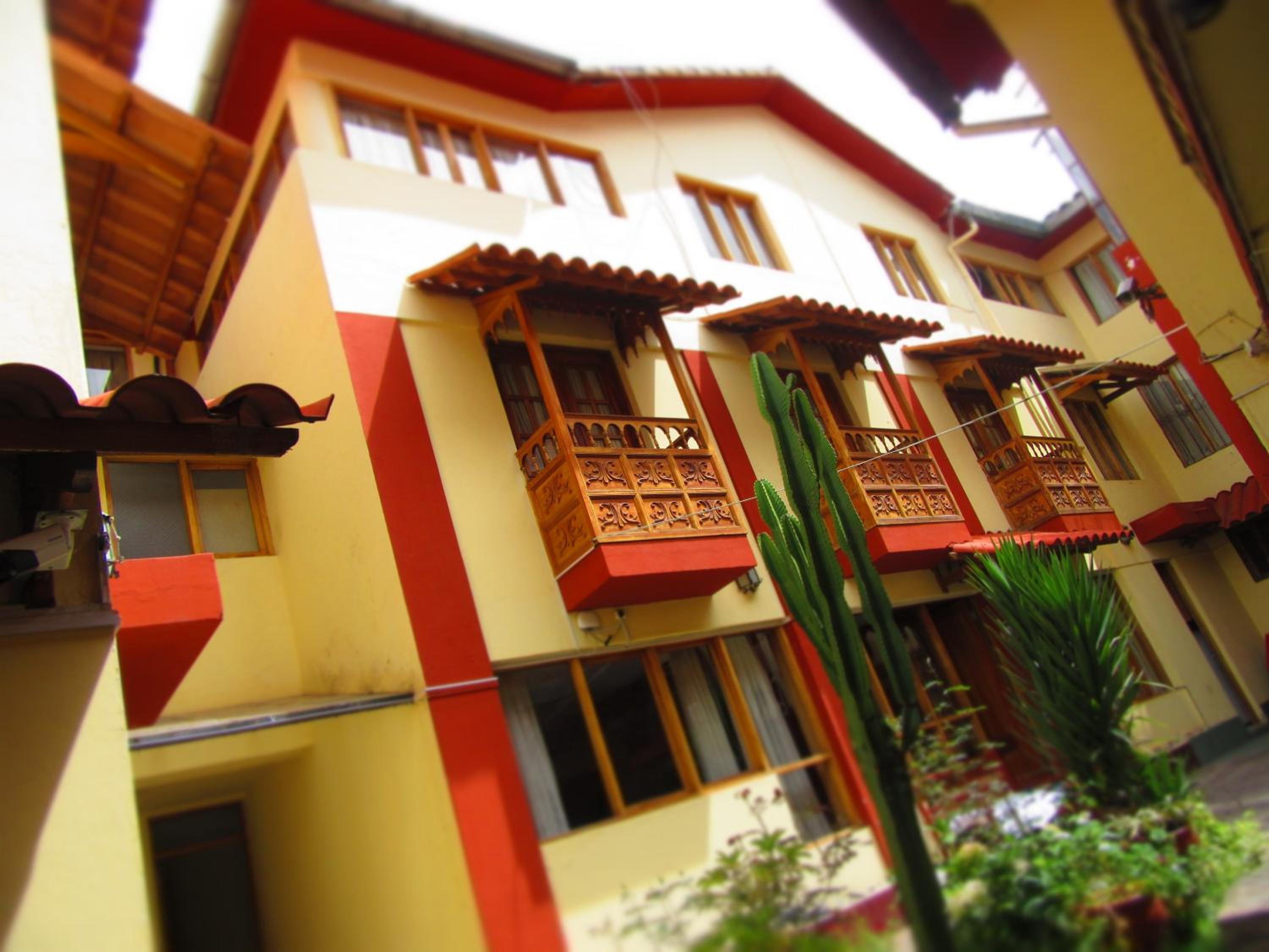 Hospedaje Kamila