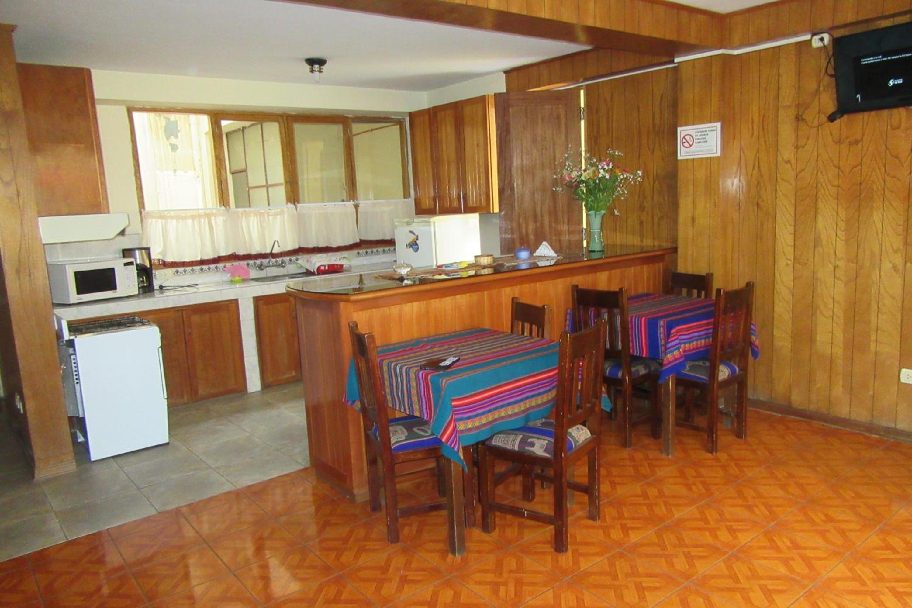 Hospedaje Kamila