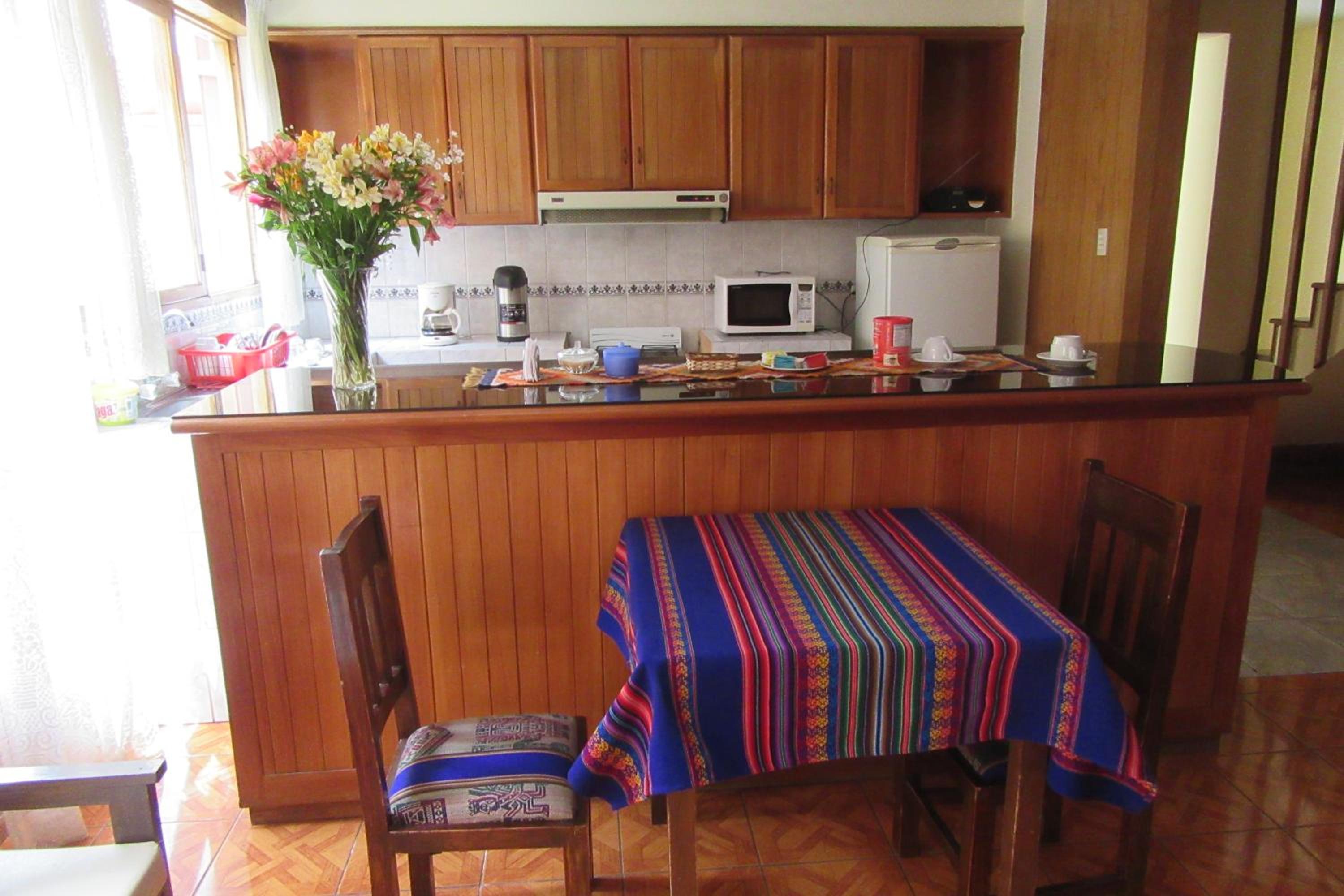 Hospedaje Kamila
