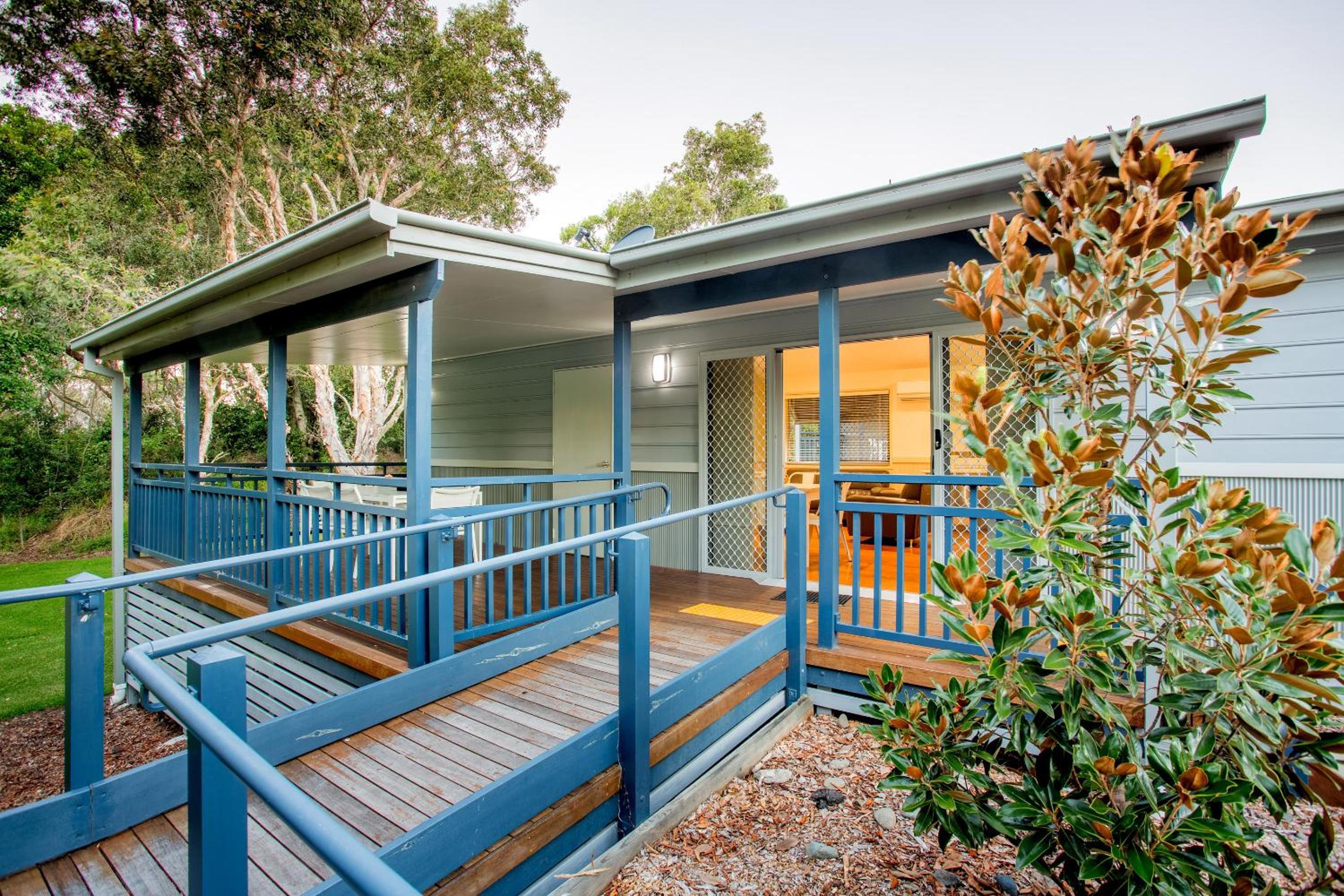 Hotel BIG4 Sawtell Beach Holiday Park - Image 1