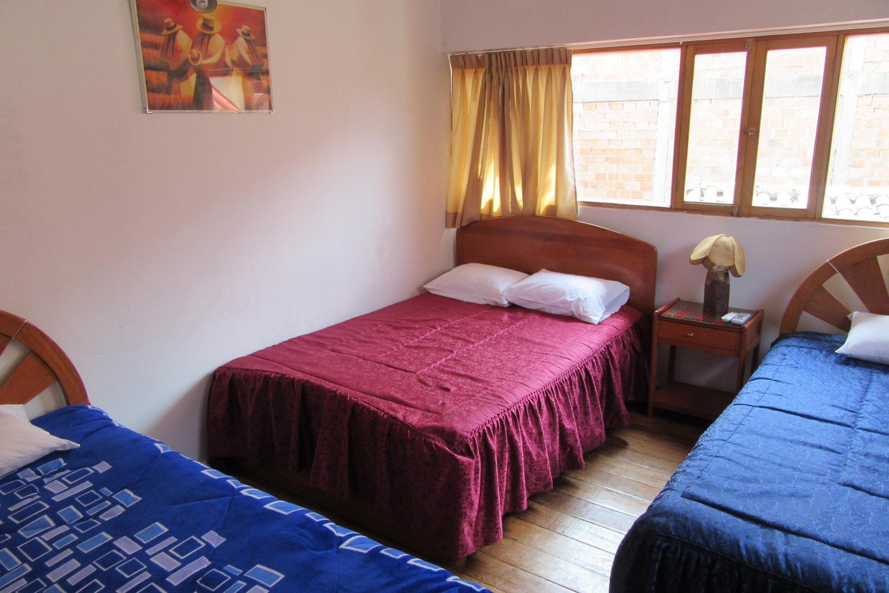 Hospedaje Kamila