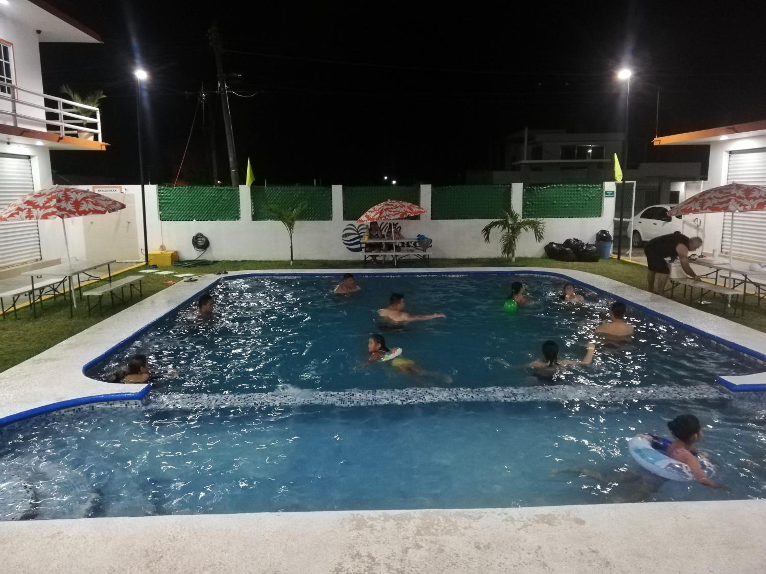 swimming pool