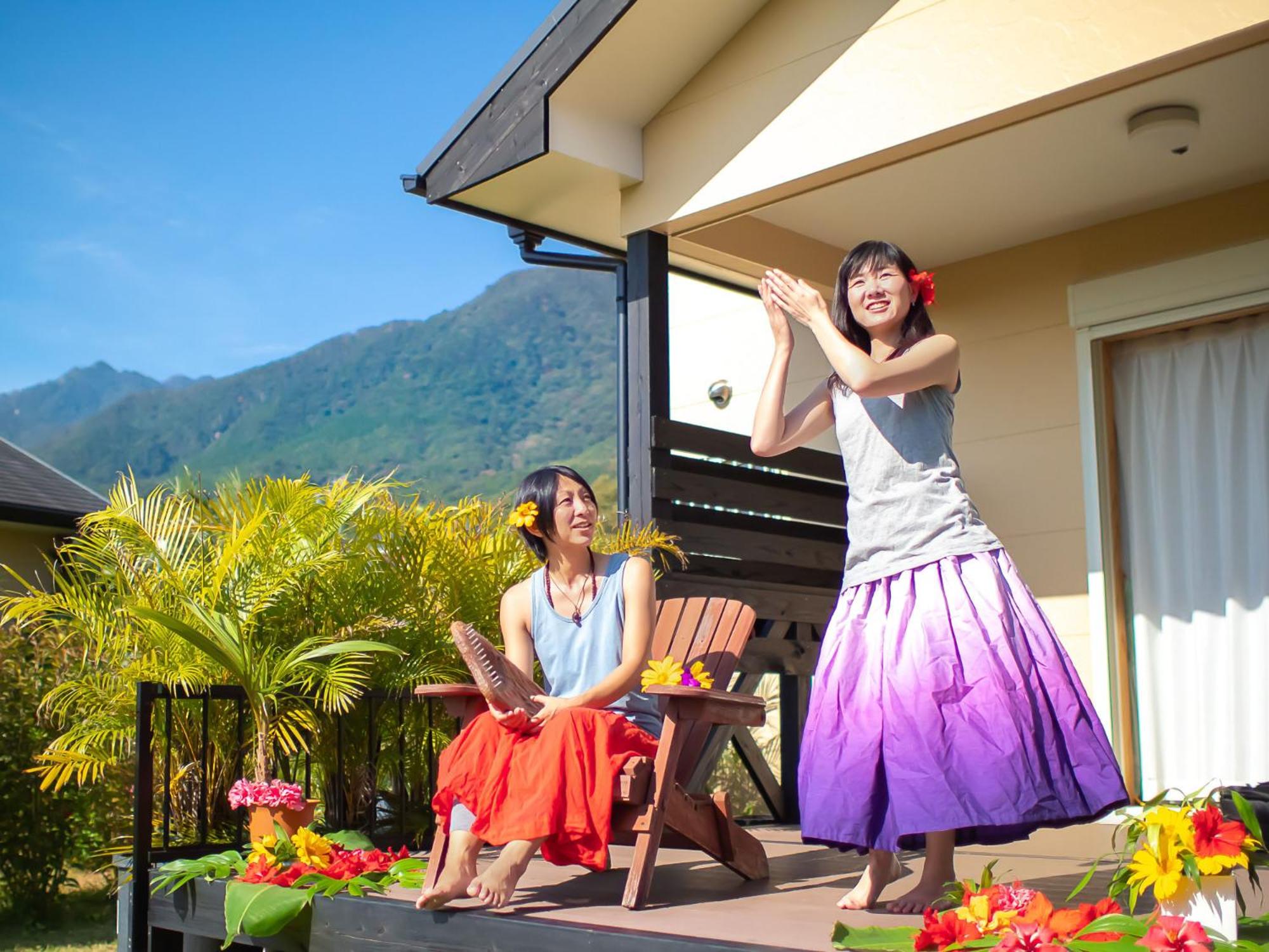森のフェアリー Cottage Morino Fairy All cotage with open-air bath with sea view or river view