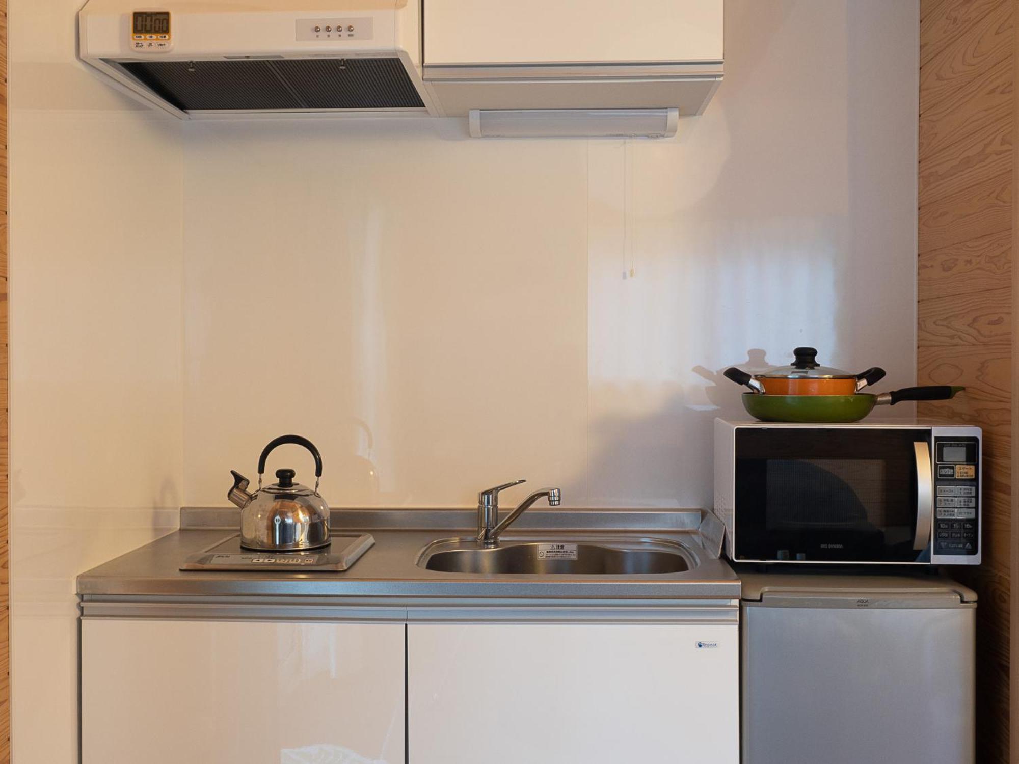 森のフェアリー Cottage Morino Fairy All cotage with open-air bath with sea view or river view