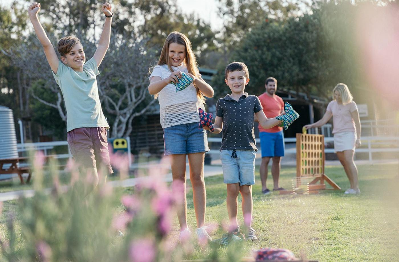 activities & amenities
