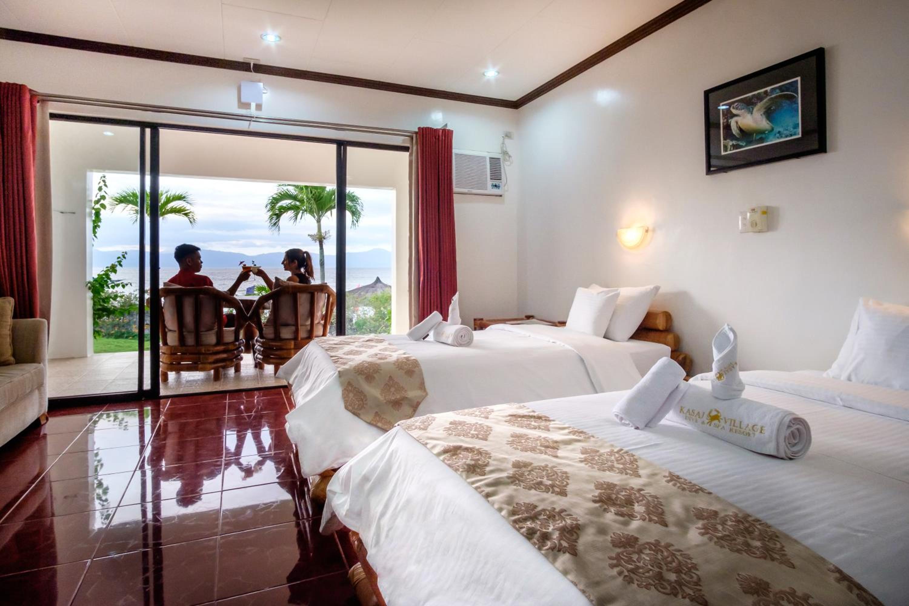 Kasai Village Dive Resort, Moalboal - 10