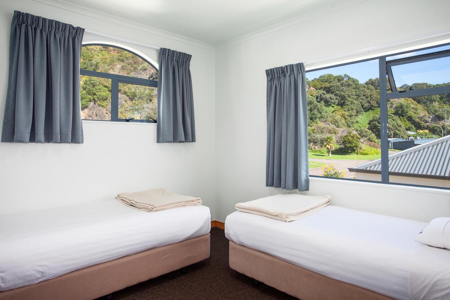 Awa Motel view 2