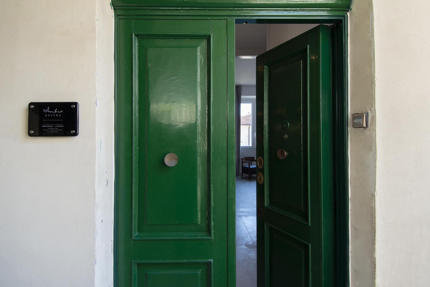 Ambio Suites Luxury Trastevere