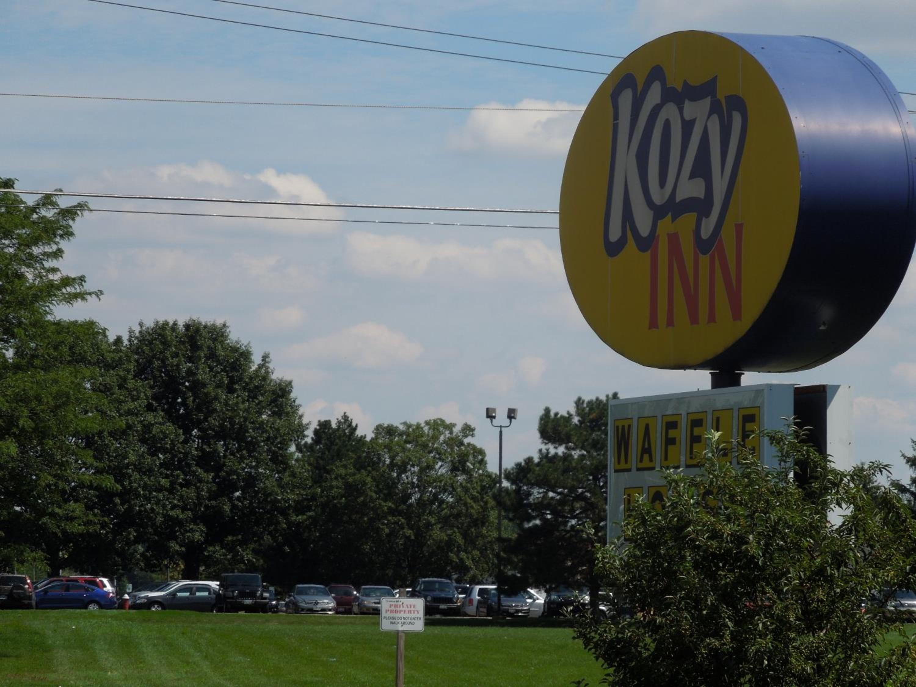 Columbus Vacations - Kozy Inn - Property Image 14