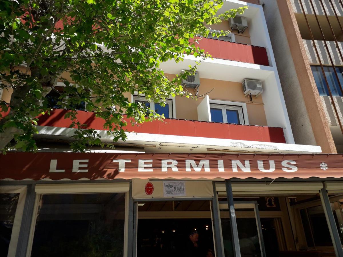 hotel building