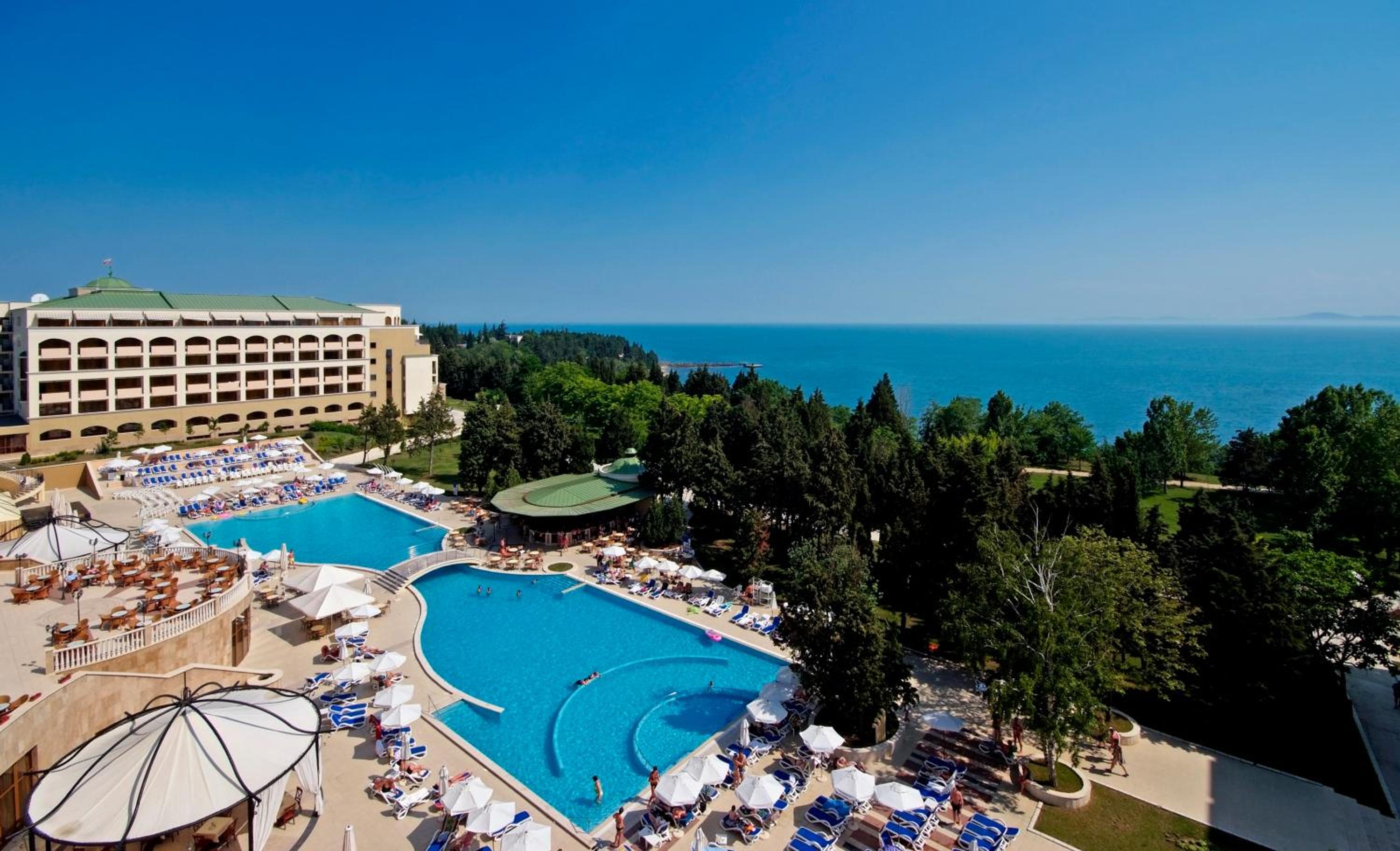 SOL by Meliá Nessebar Palace All Inclusive - Image 4