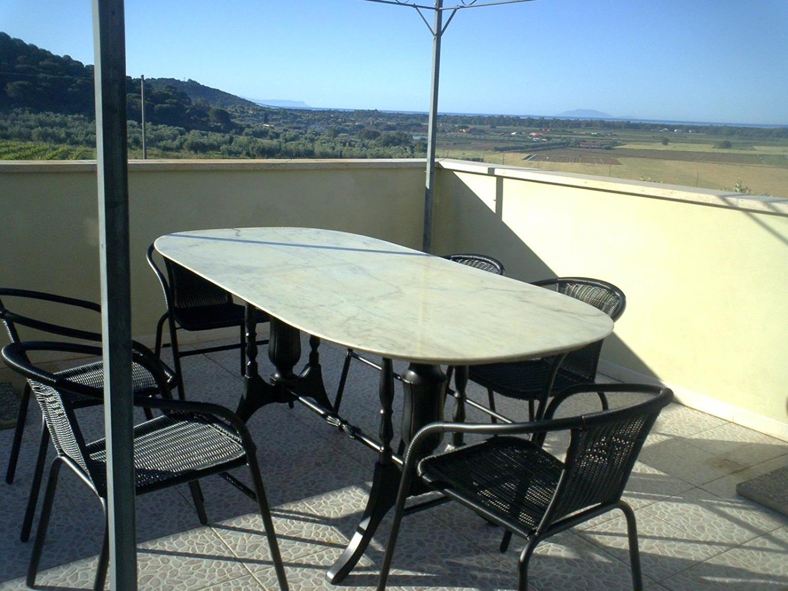 Agriturismo mare natura