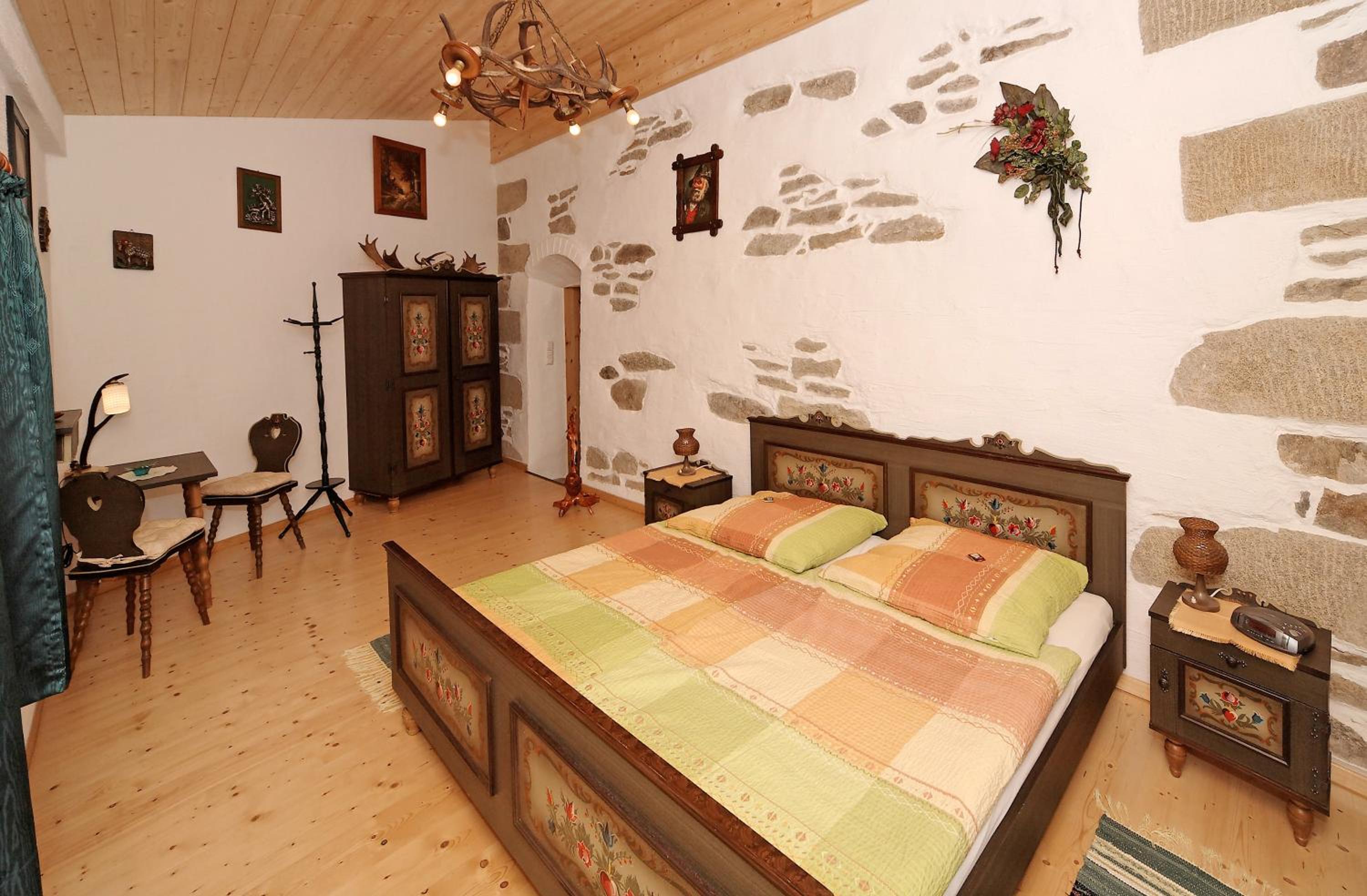 Ferienhaus Rachelblick