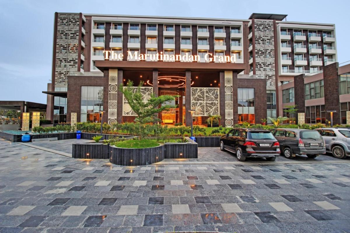 hotel building