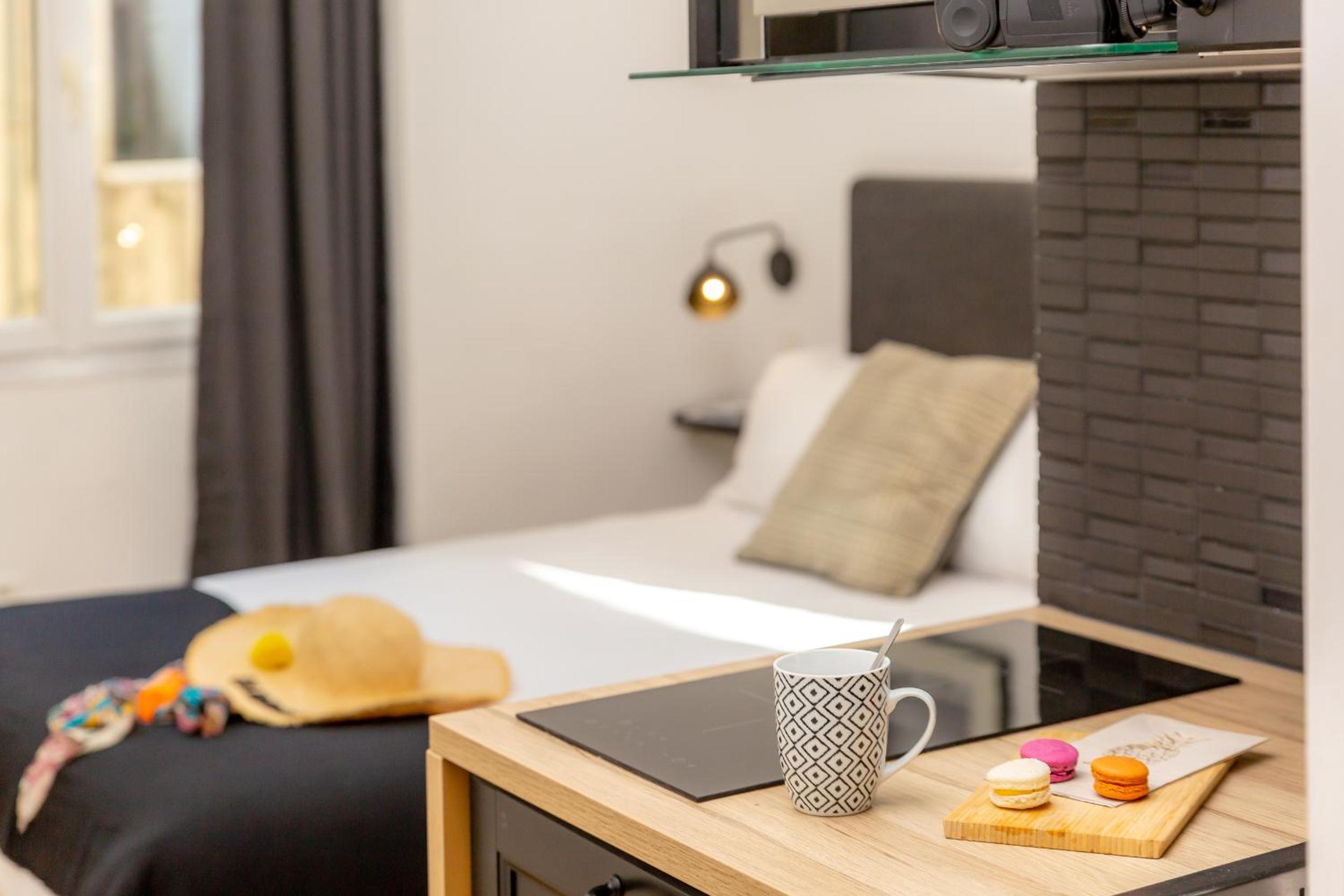 Breteuil – Apartment at the Old Port