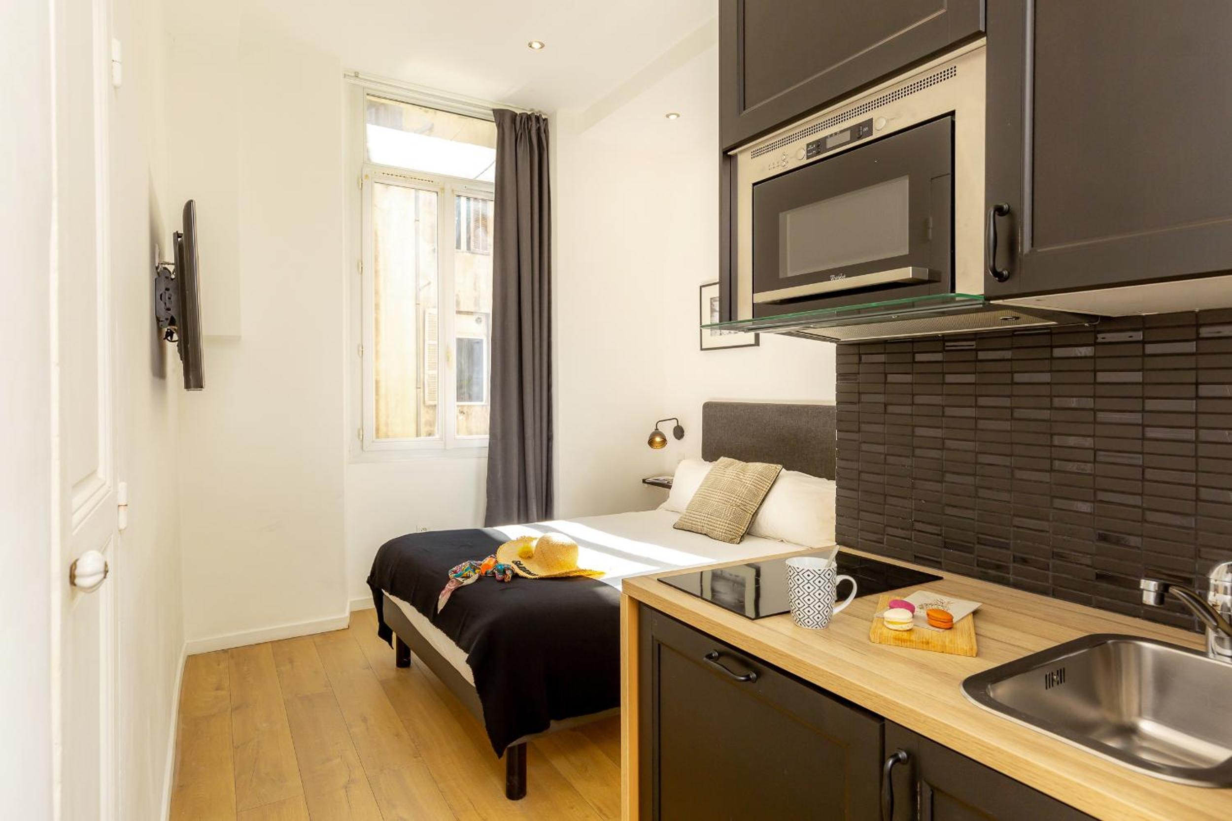 Breteuil – Apartment at the Old Port