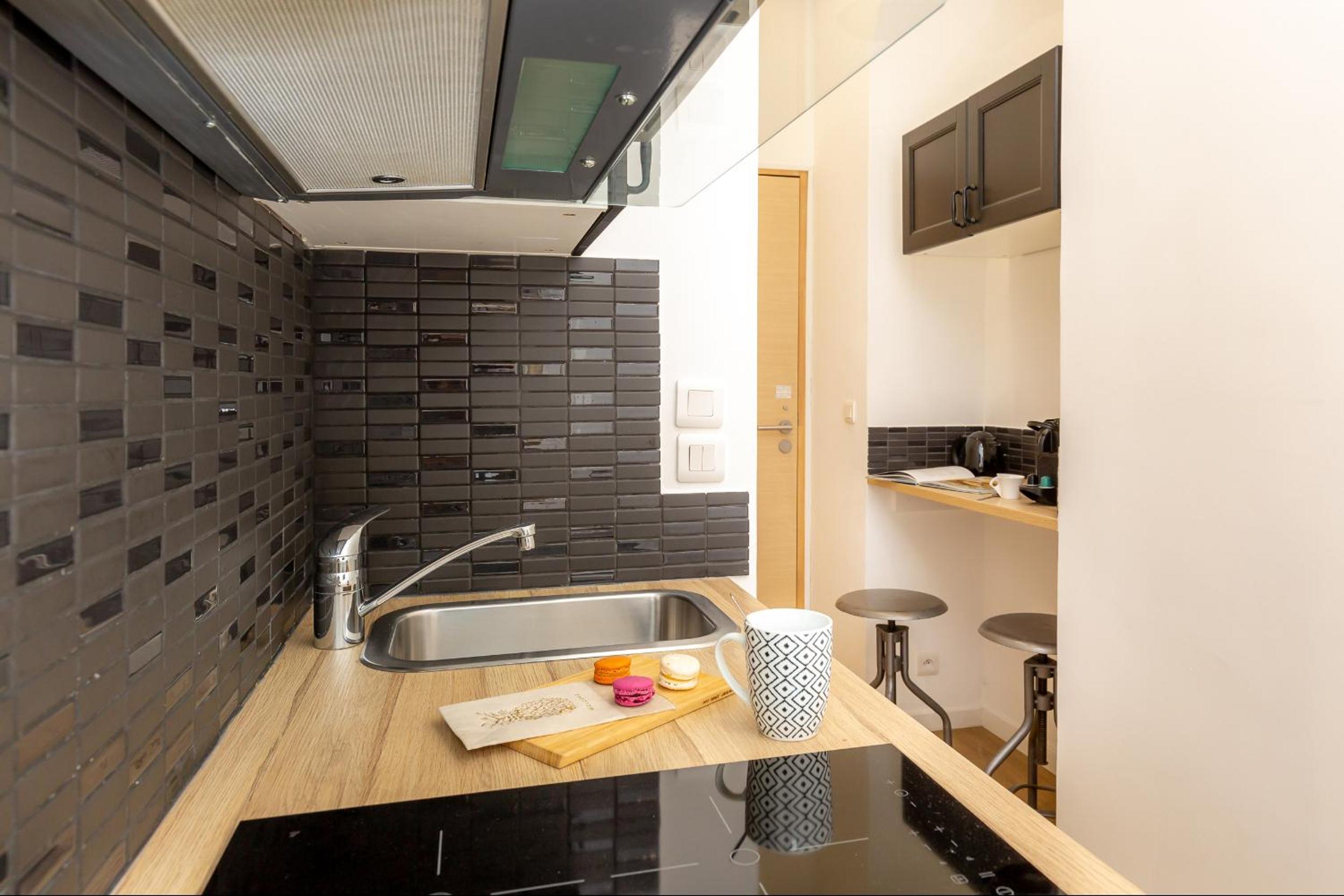Breteuil – Apartment at the Old Port