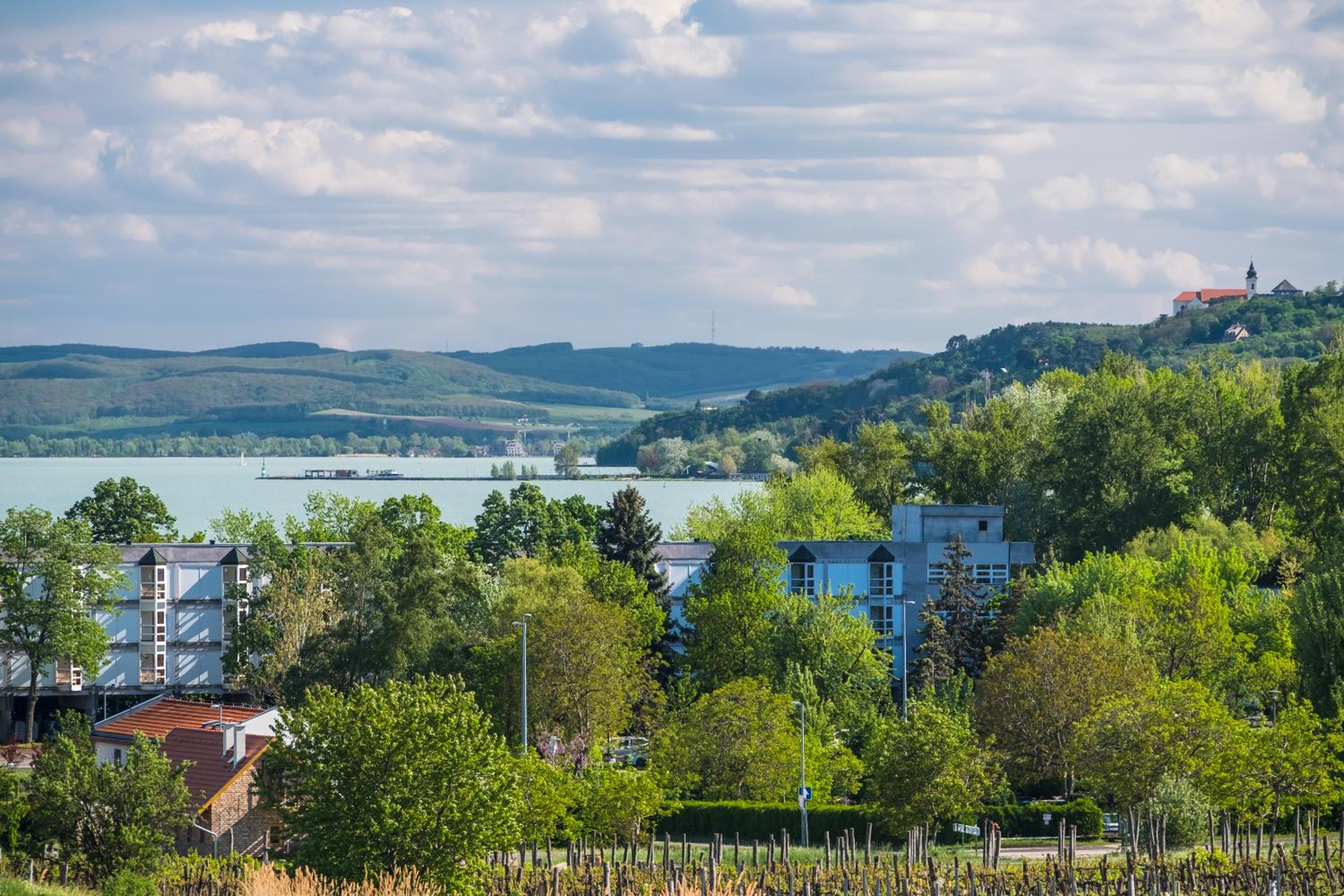 Füred Luxury Apartman with private pool view 5